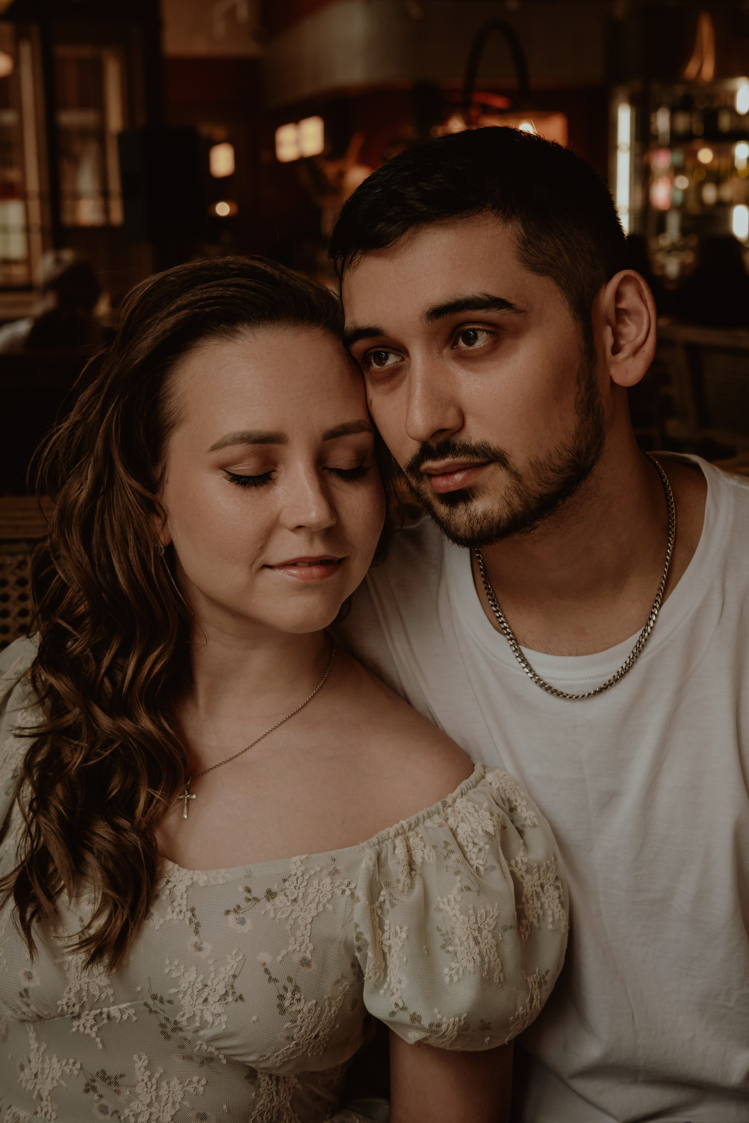 Прогулка по городу. Свадебный фотограф Челябинск