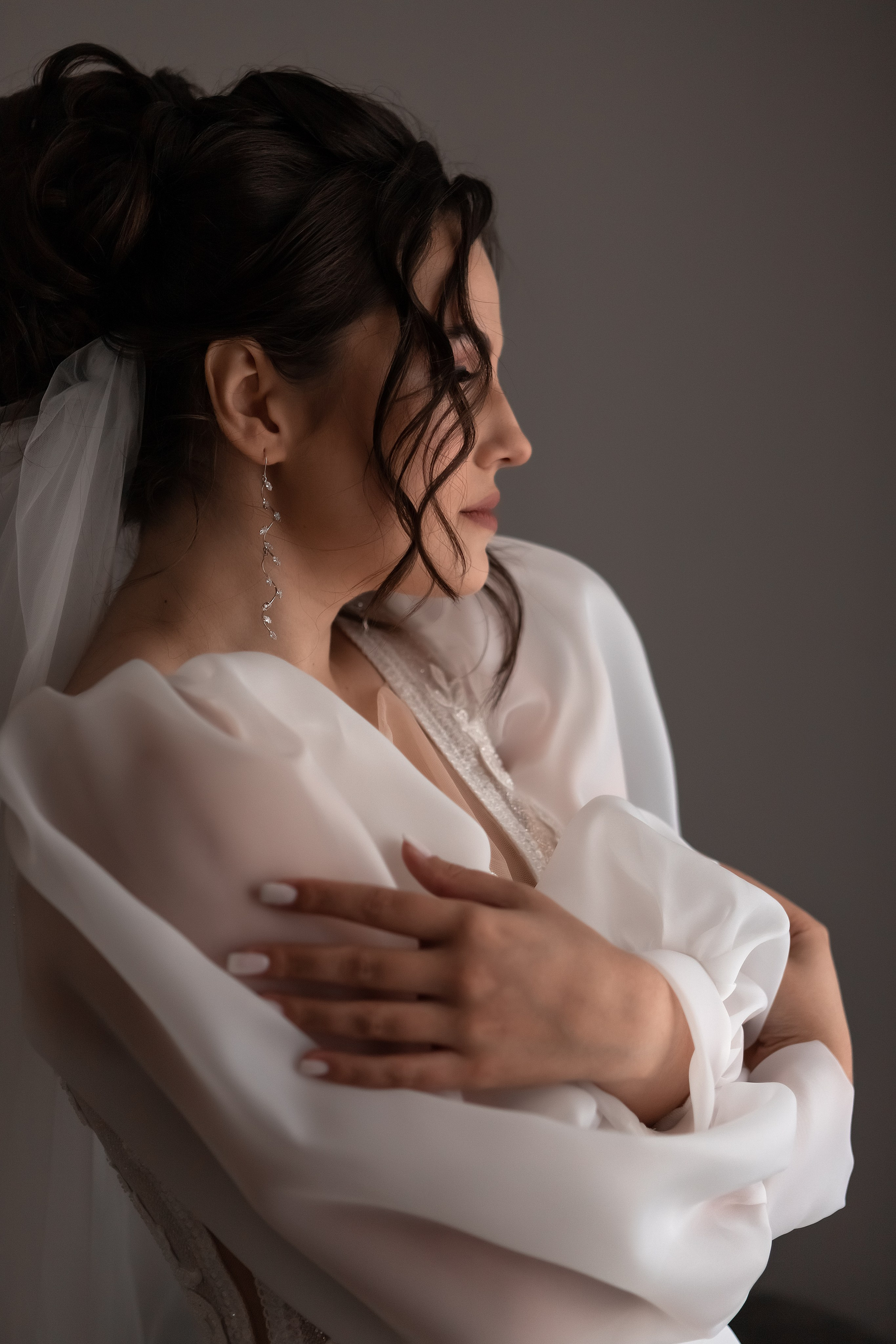 Свадебная Фотосессия. Анастасия Профессиональный фотограф в Москве