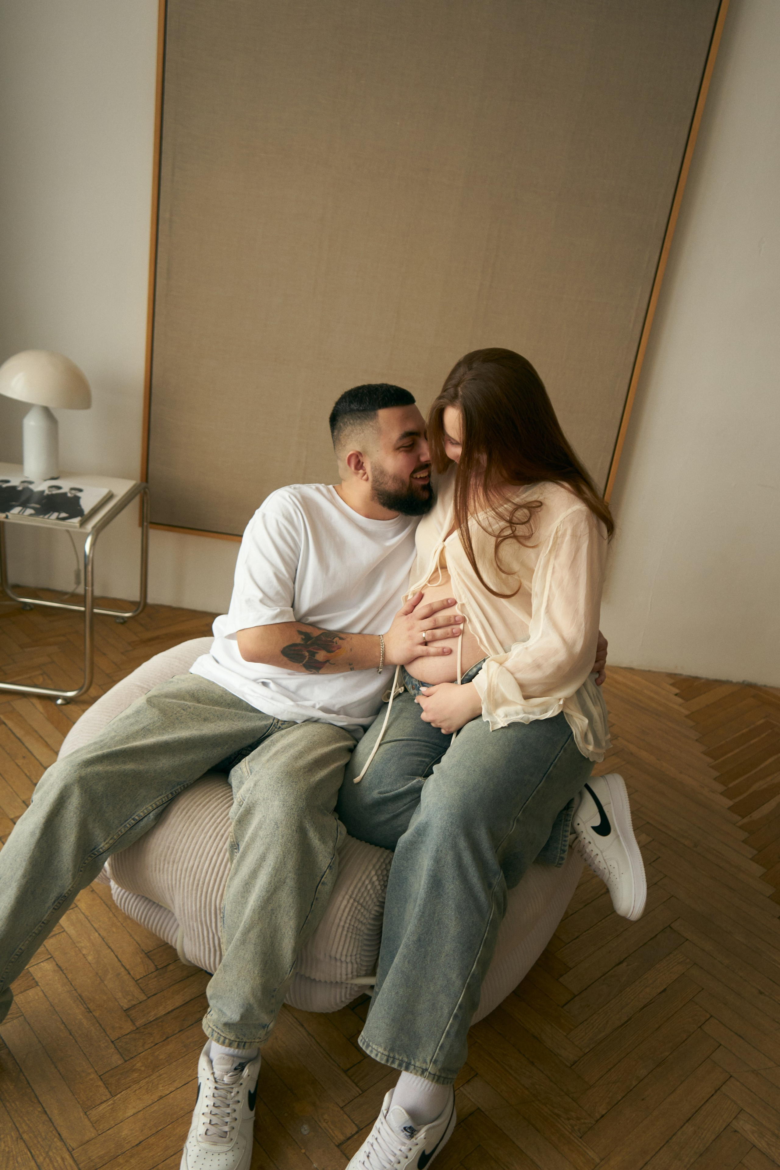 Настя и Вова. Валери. Фотограф твоей семьи и твоей внутренней нимфы. Москва МО