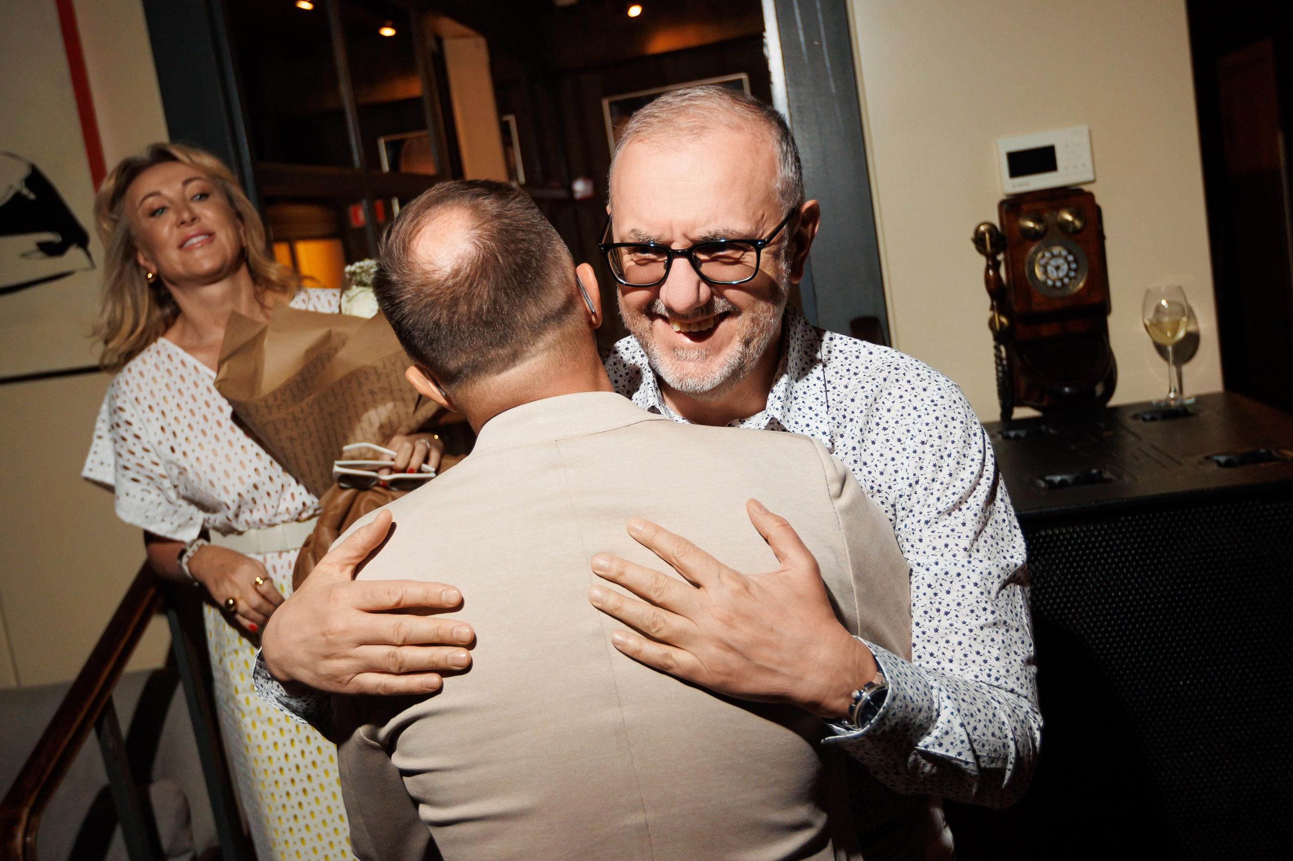 Юбилей Сергей. Фотограф Иван Недорез