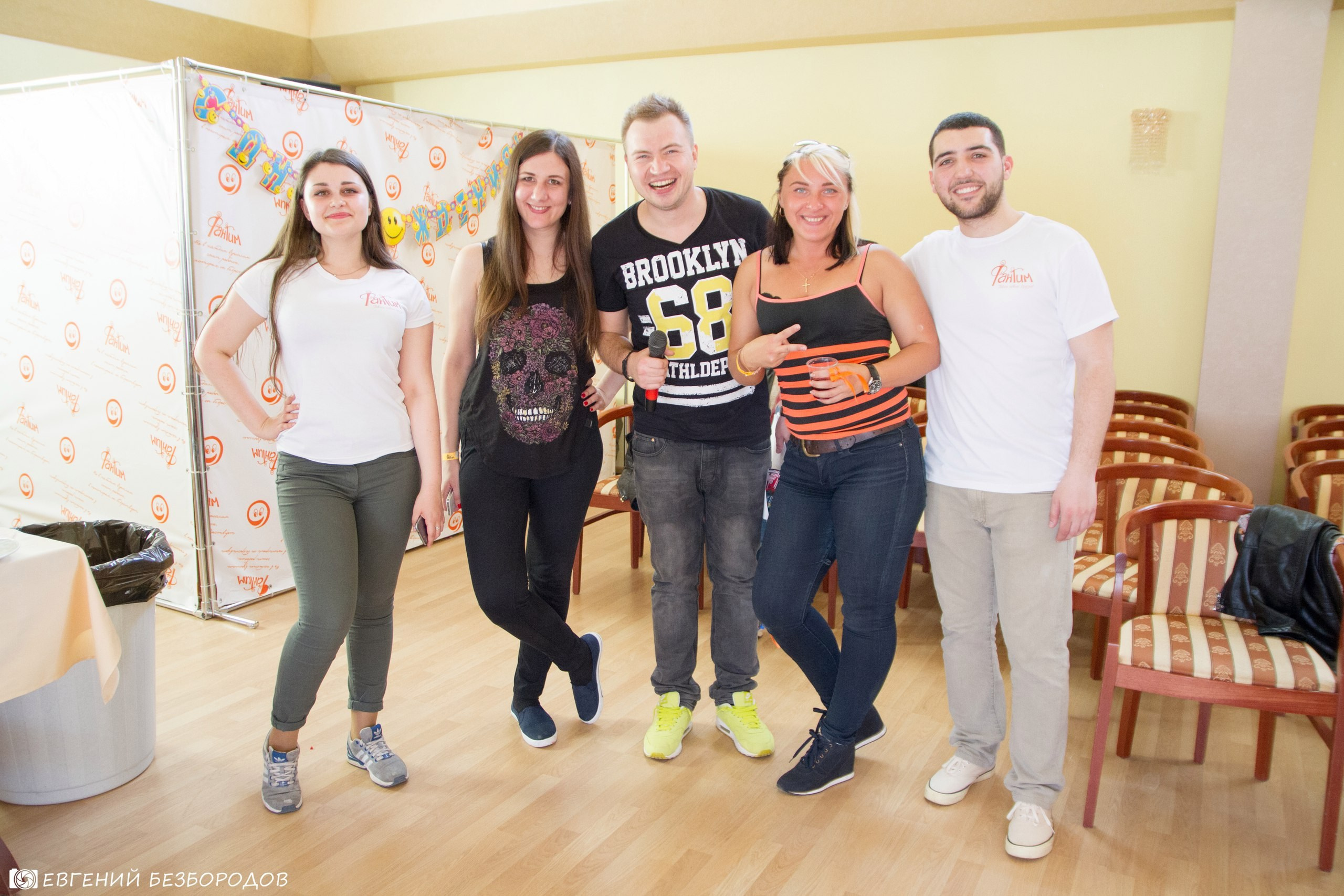 День Рождения Фантима. Часть 1 | 27-28.05.2017. Галерея Фантим