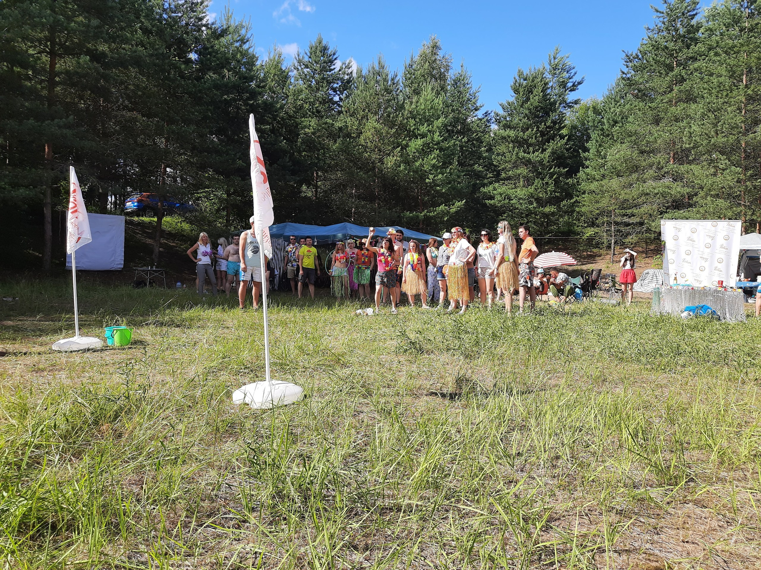 Походная Романтика 34. Давай Гавай!. Галерея Фантим