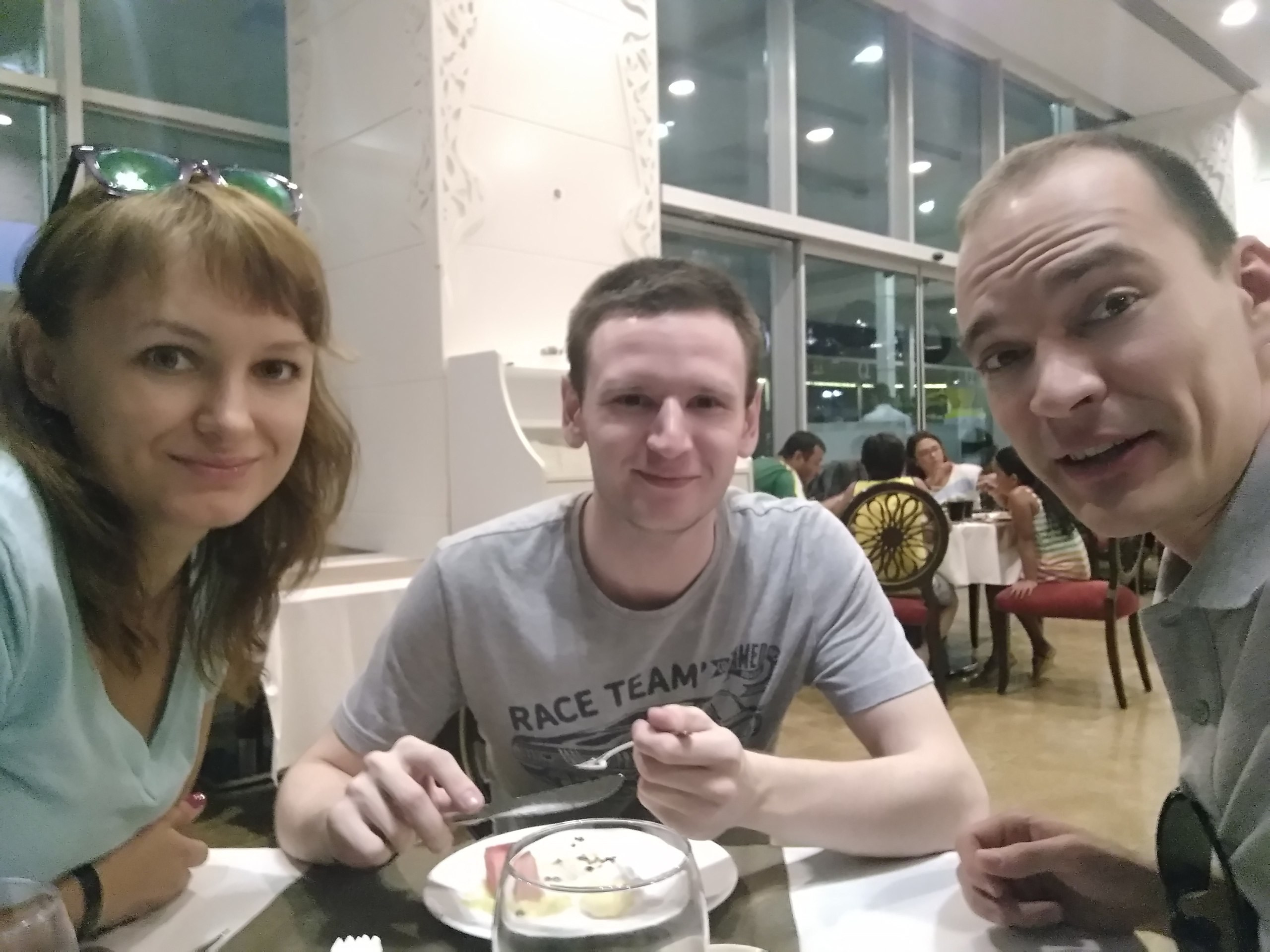 Турция | 03-10.09.2017. Галерея Фантим