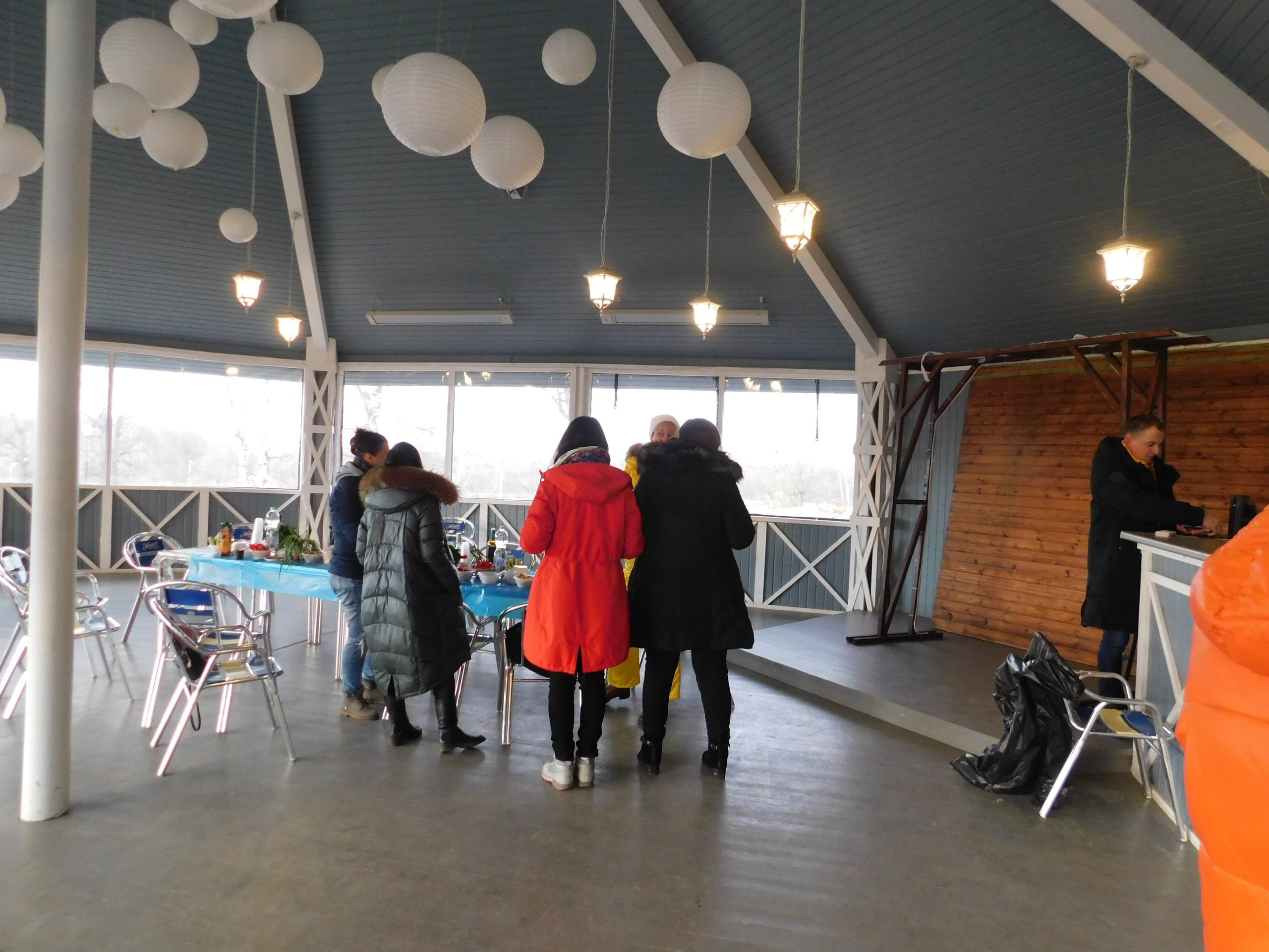 Шашлыки с ночевкой | 21-22.03.2020. Галерея Фантим