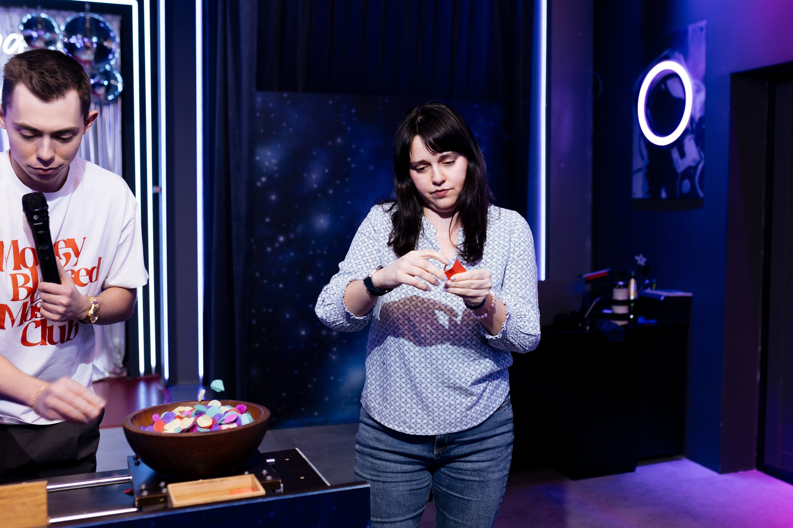 Игра «Кто круче?!» | 12.02.2025. Галерея Фантим