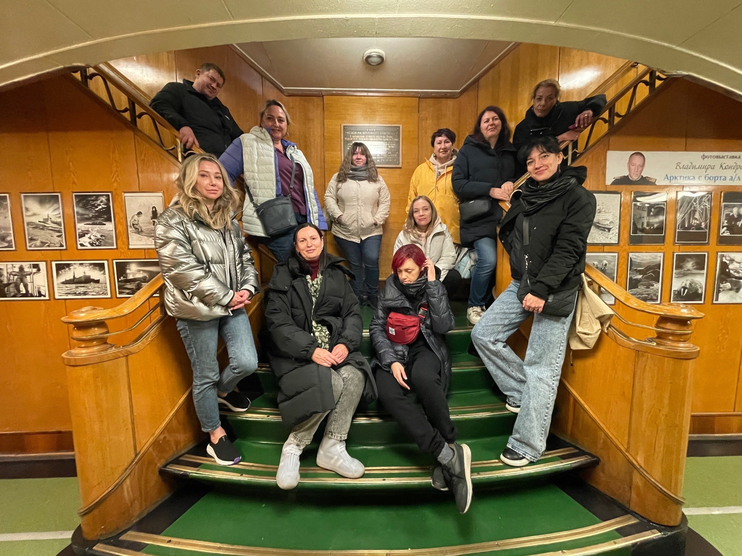 Мурманск | 20-22.06.2025. Галерея Фантим