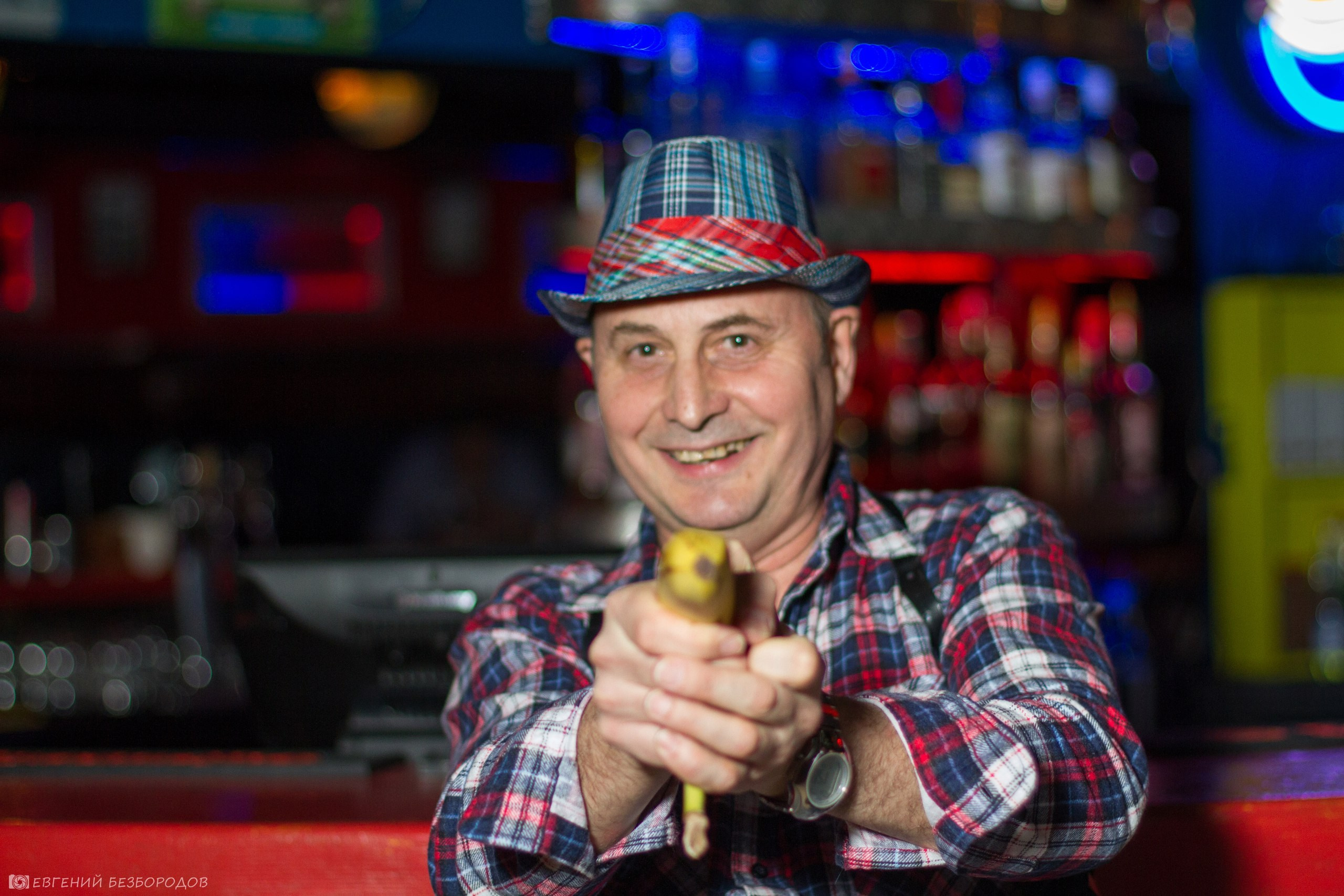 Клубная вечеринка «Нормальные люди не» | 31.03.2017. Галерея Фантим