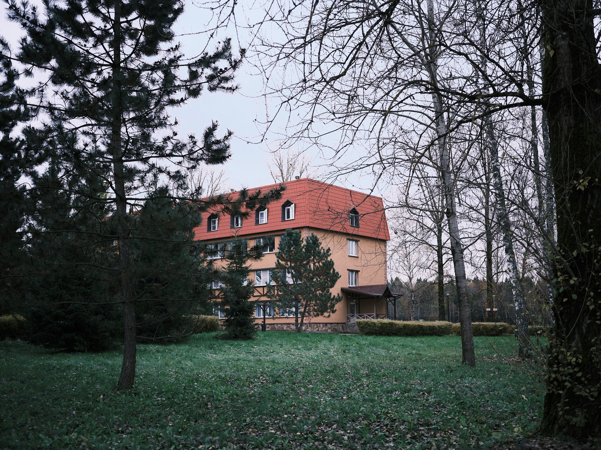 Деревенский гламур. Загородный выезд | 18-19.10.2025. Галерея Фантим