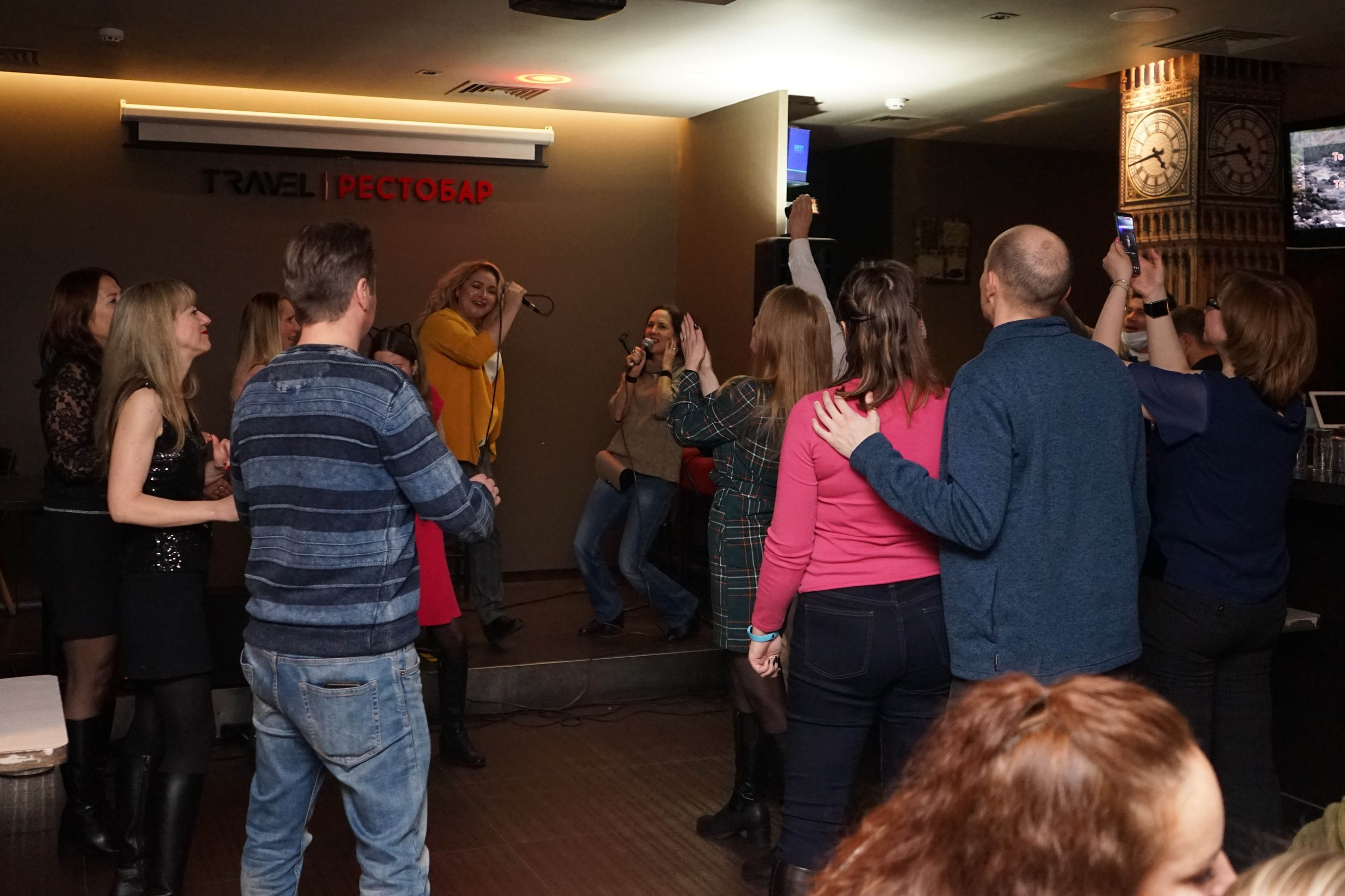 Караоке | 28.11.2020. Галерея Фантим