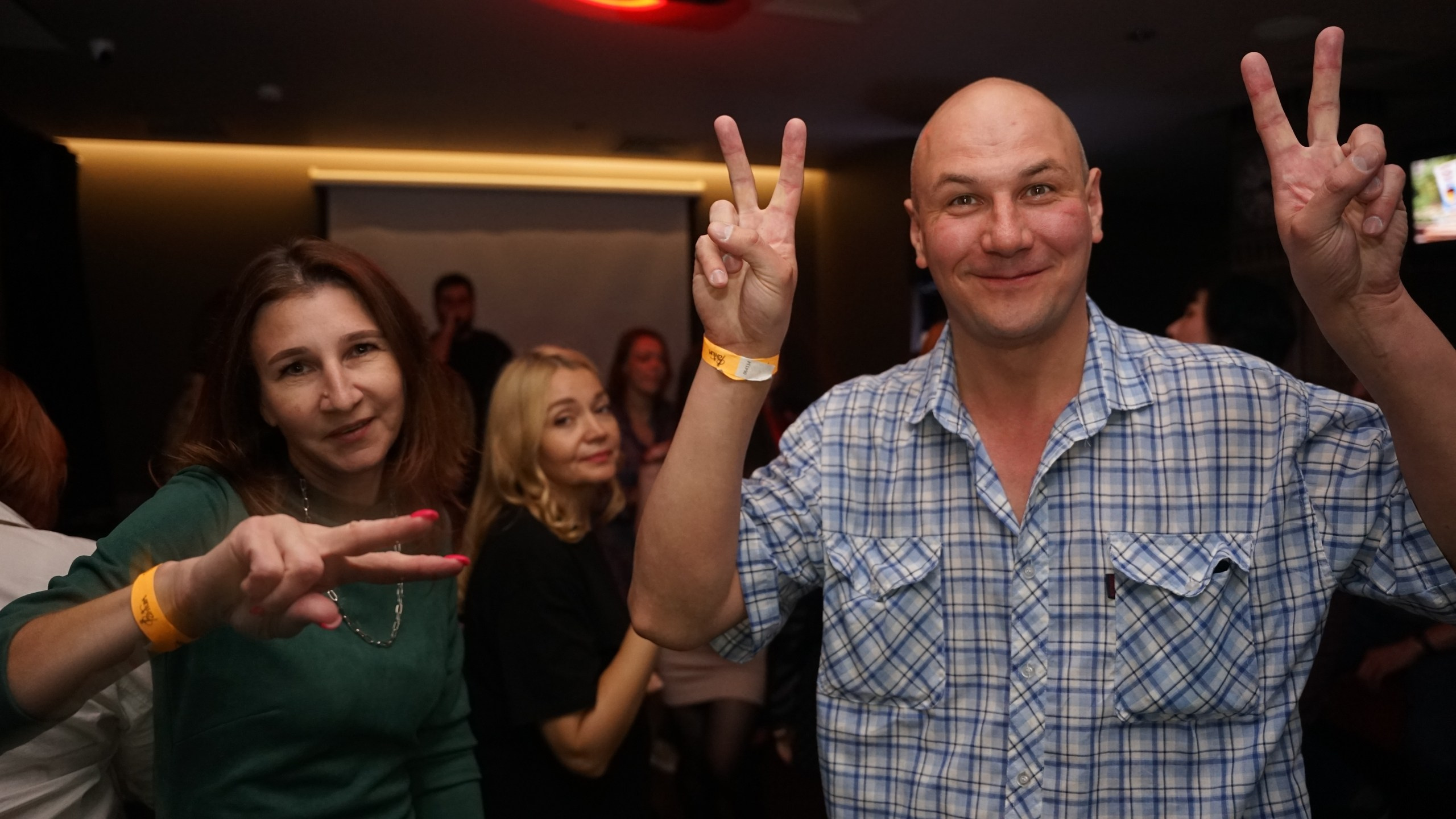 «И снова…» Клубная вечеринка | 03.09.22. Галерея Фантим