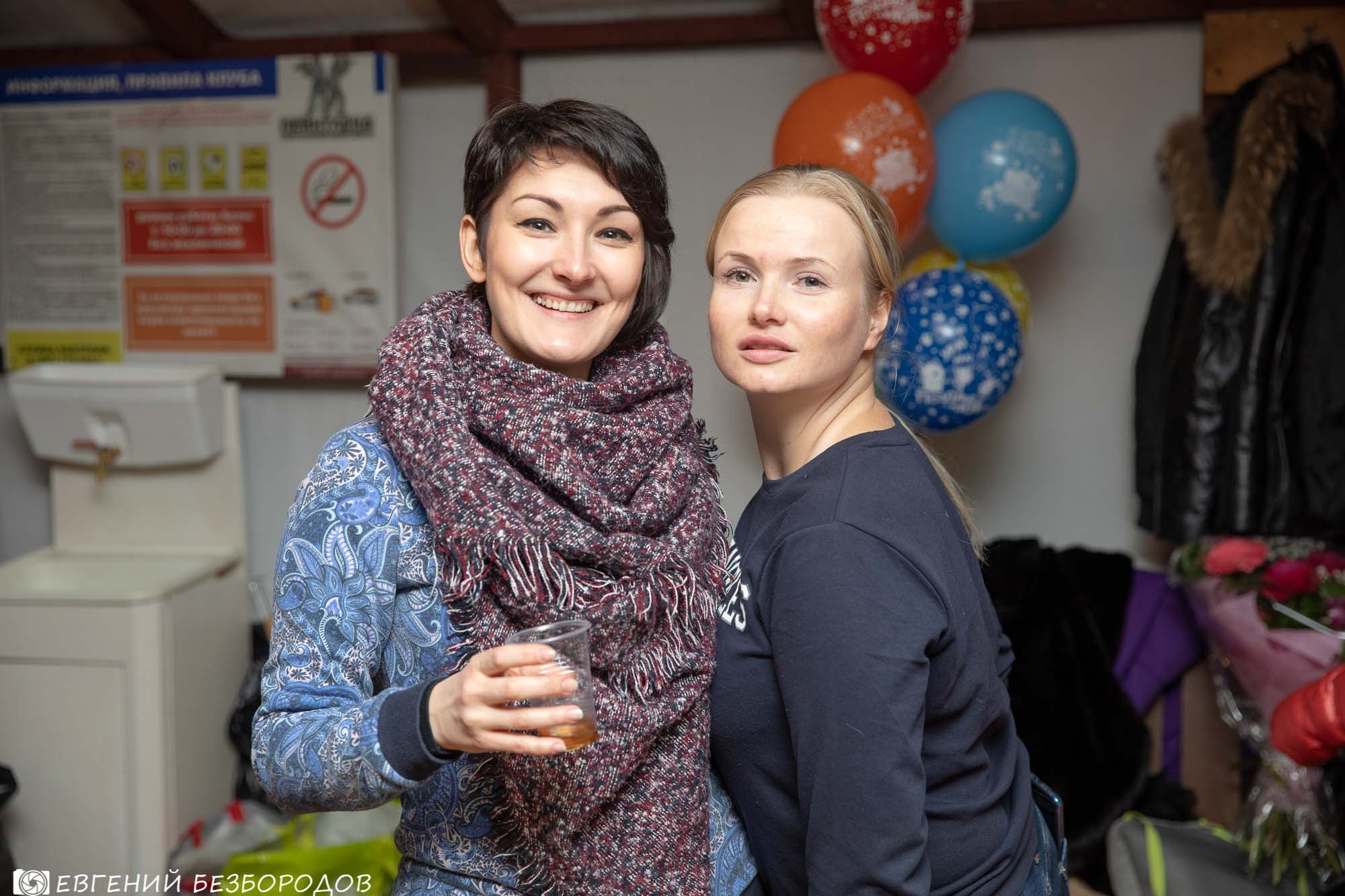 Пейнтбол + шашлыки | 23.02.2019. Галерея Фантим