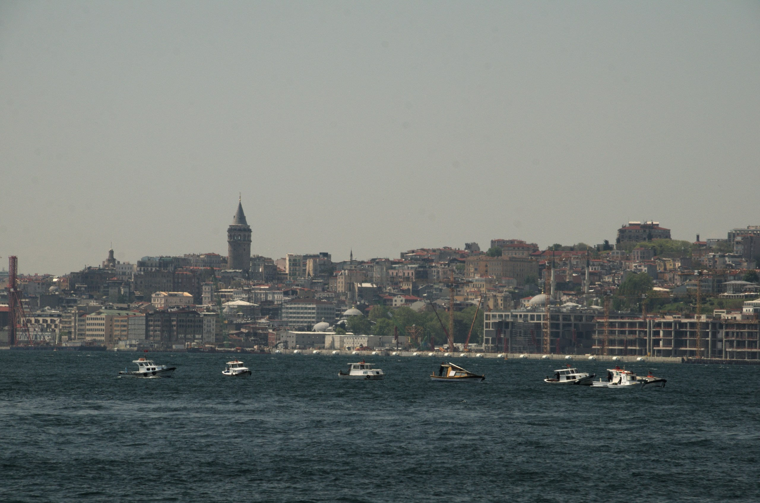 Стамбул | 01-05.05.2019. Галерея Фантим