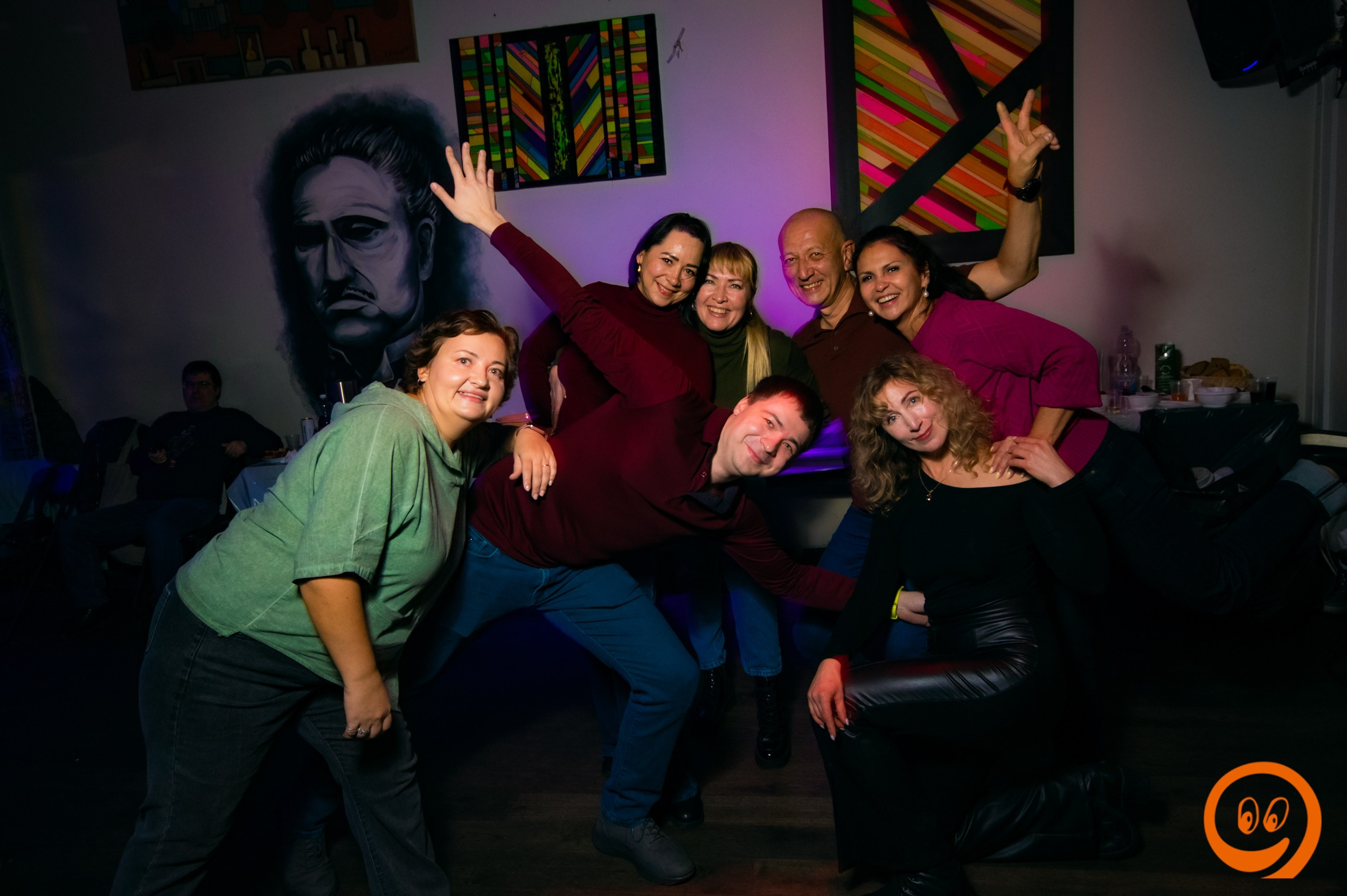 Шашлычная вечеринка | 15.11.2025. Галерея Фантим