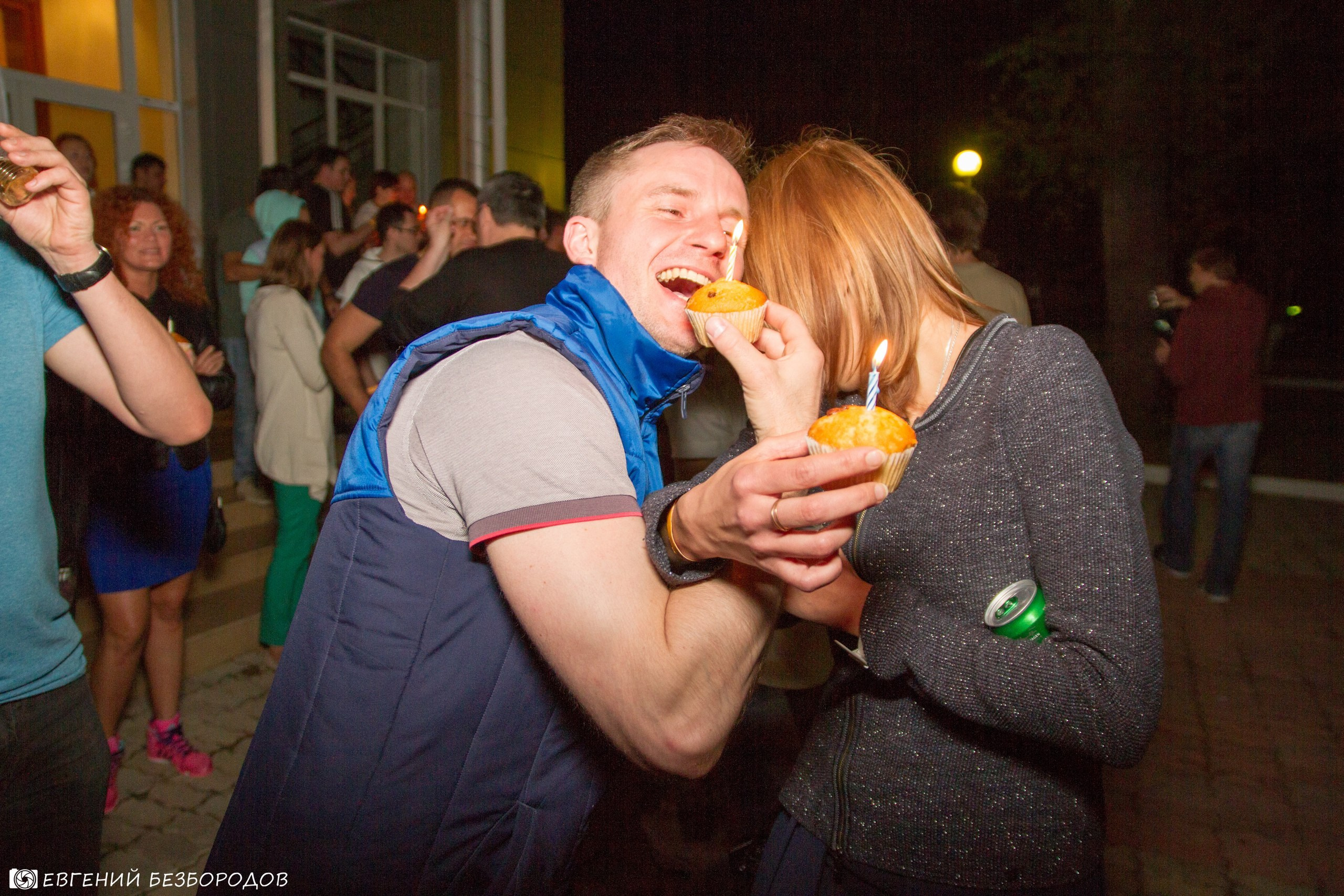 День Рождения Фантима! Часть 2 | 27-28.05.2017. Галерея Фантим