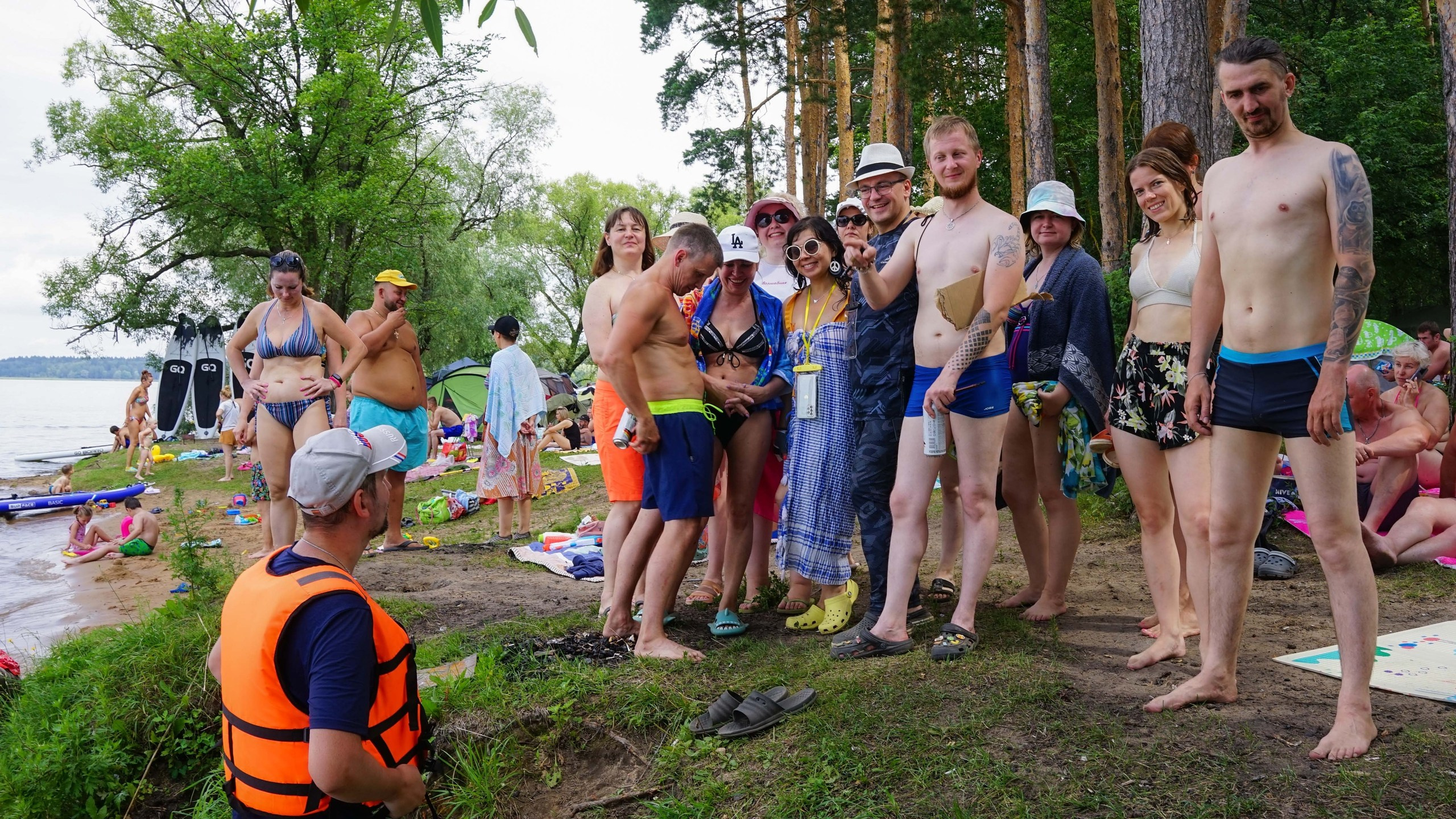 Походная Романтика 45. Великолепный Векенд | 2024. Галерея Фантим