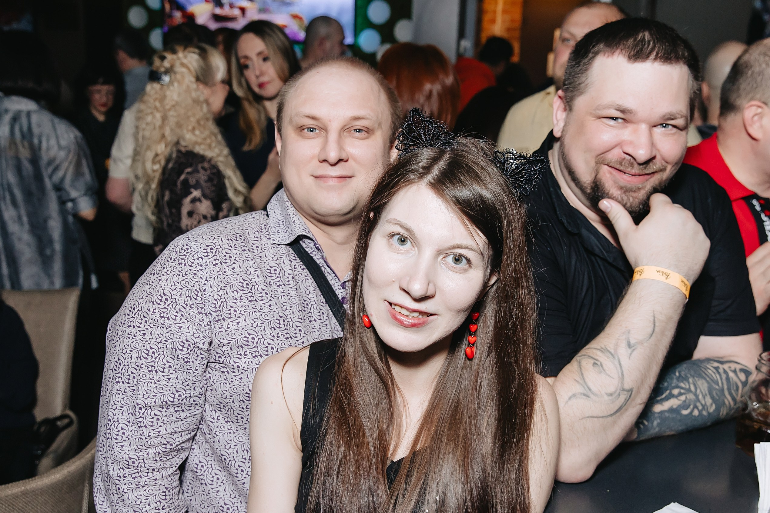 Весенний недотанцоз. Клубная вечеринка | 23.02.24. Галерея Фантим