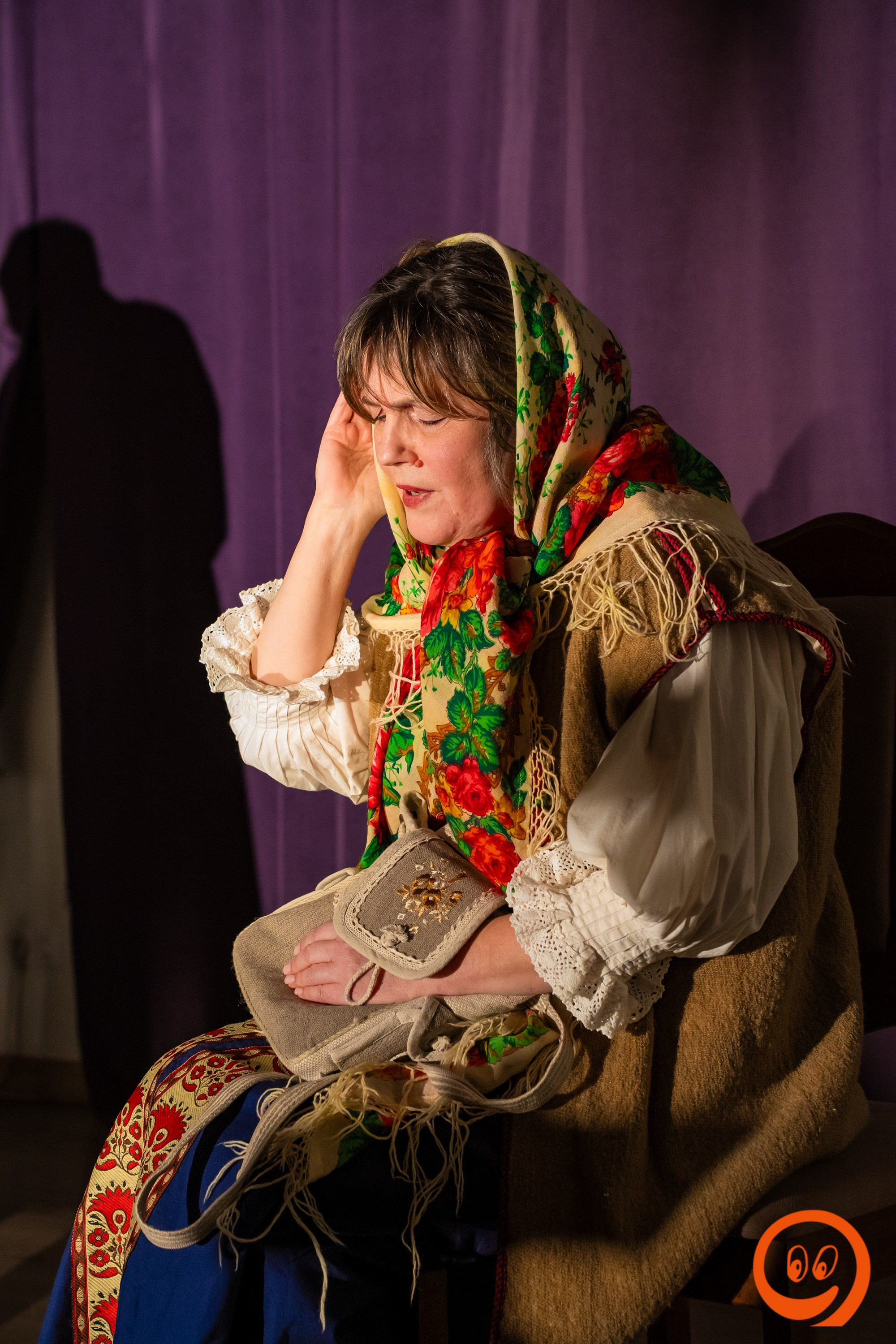 Театр «Фантим». Отчетное выступление | 12.12. Галерея Фантим