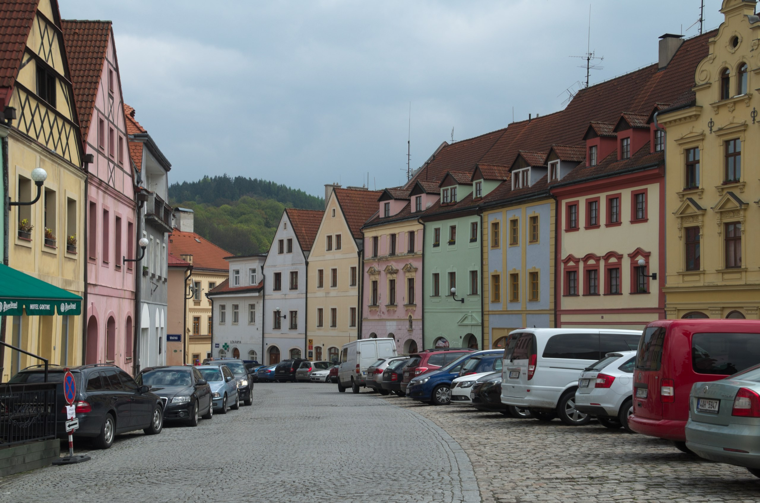 Чехия | 06-09.05.2017. Галерея Фантим
