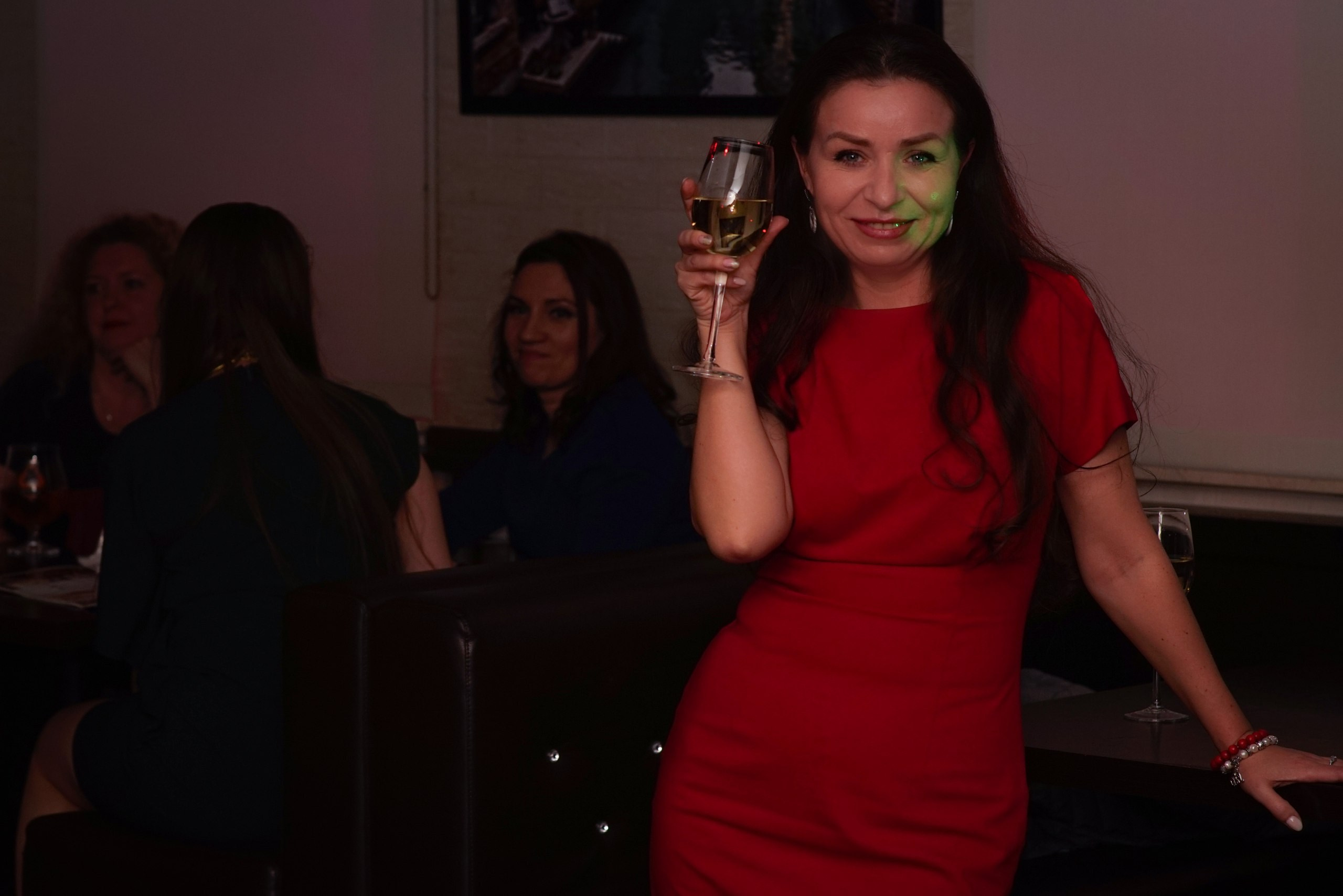 Клубная вечеринка | 13.04.2018. Галерея Фантим