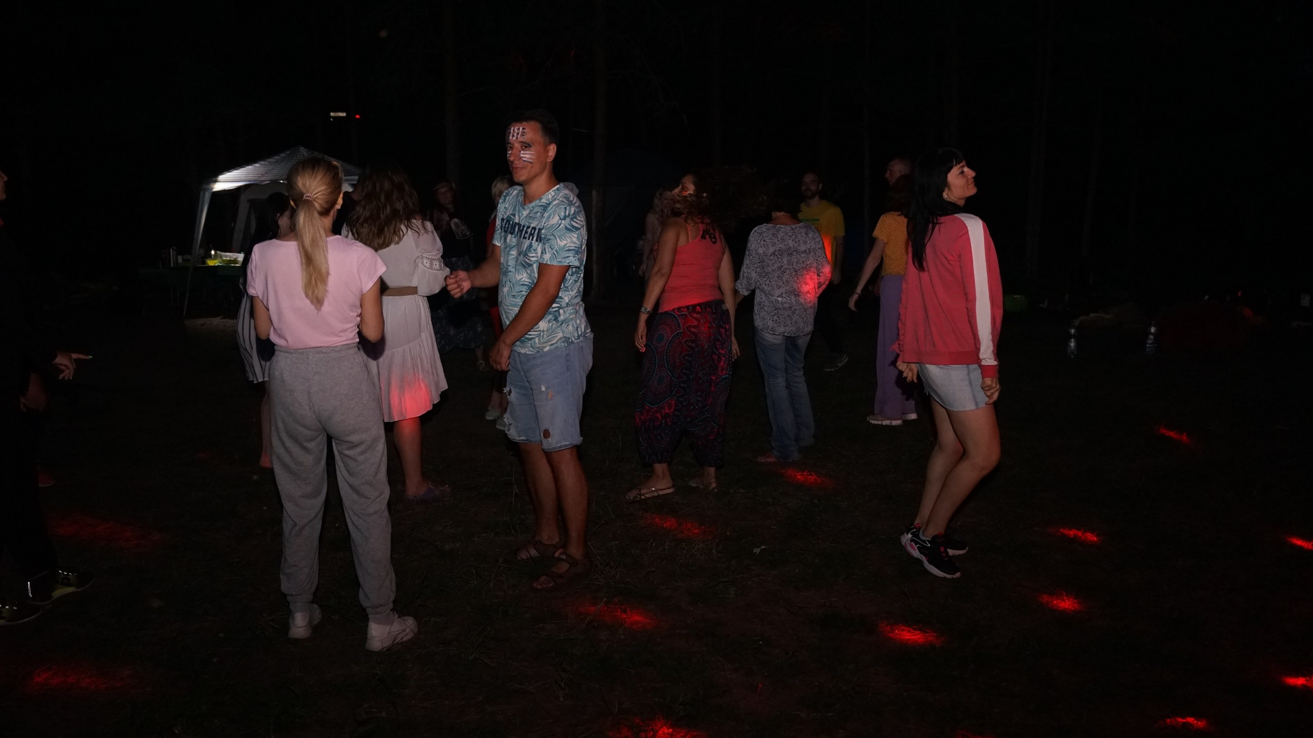 Походная Романтика 40. Хиппиленд | 05-07.08.22. Галерея Фантим