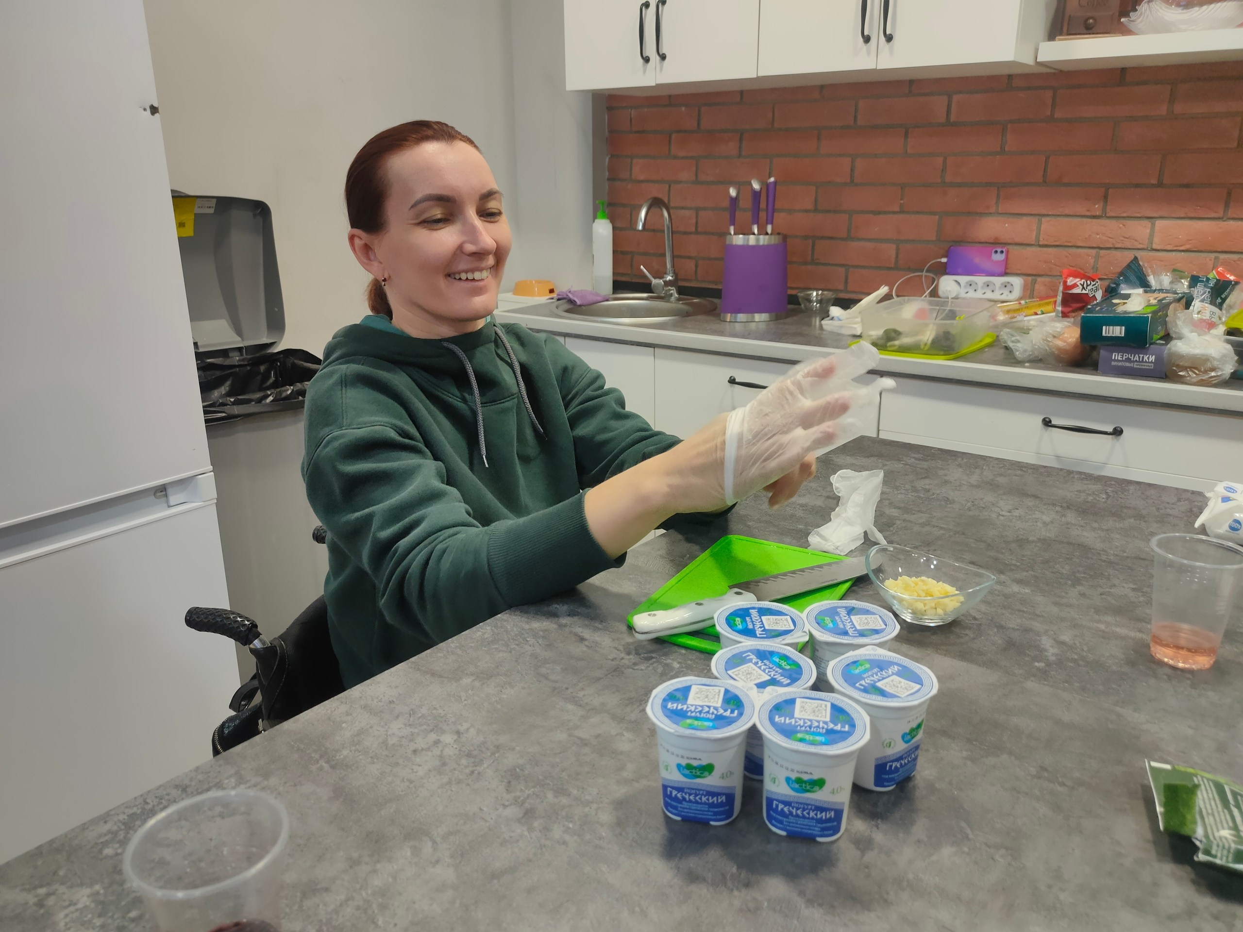 «В гостях у Пашки». Кулинарный лофт | 26.11.2022. Галерея Фантим