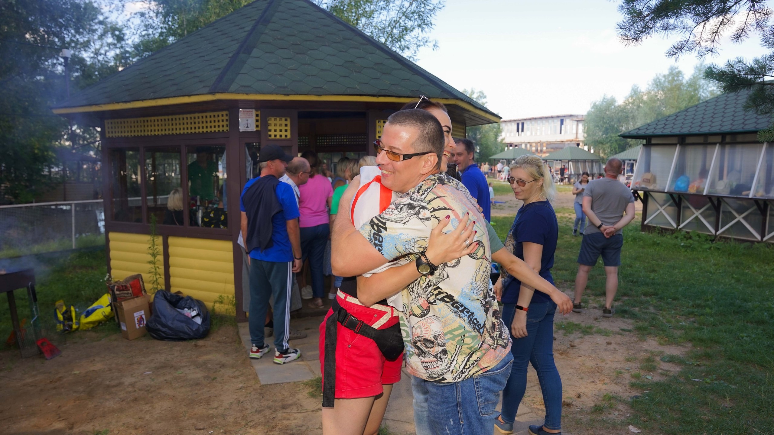 Шашлыки | 06.07.2024. Галерея Фантим