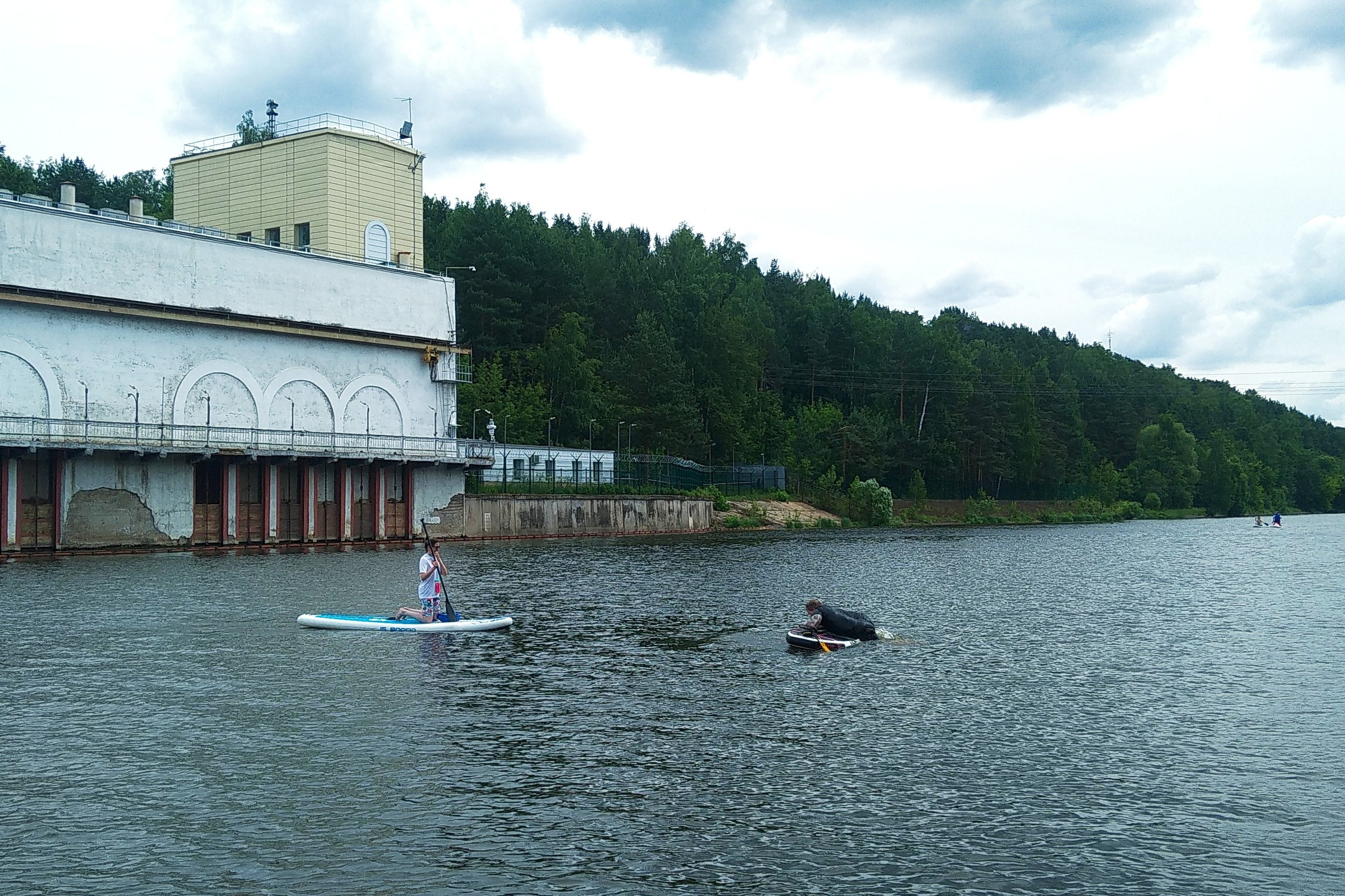 Сплав на сапах | 16.06.2024. Галерея Фантим