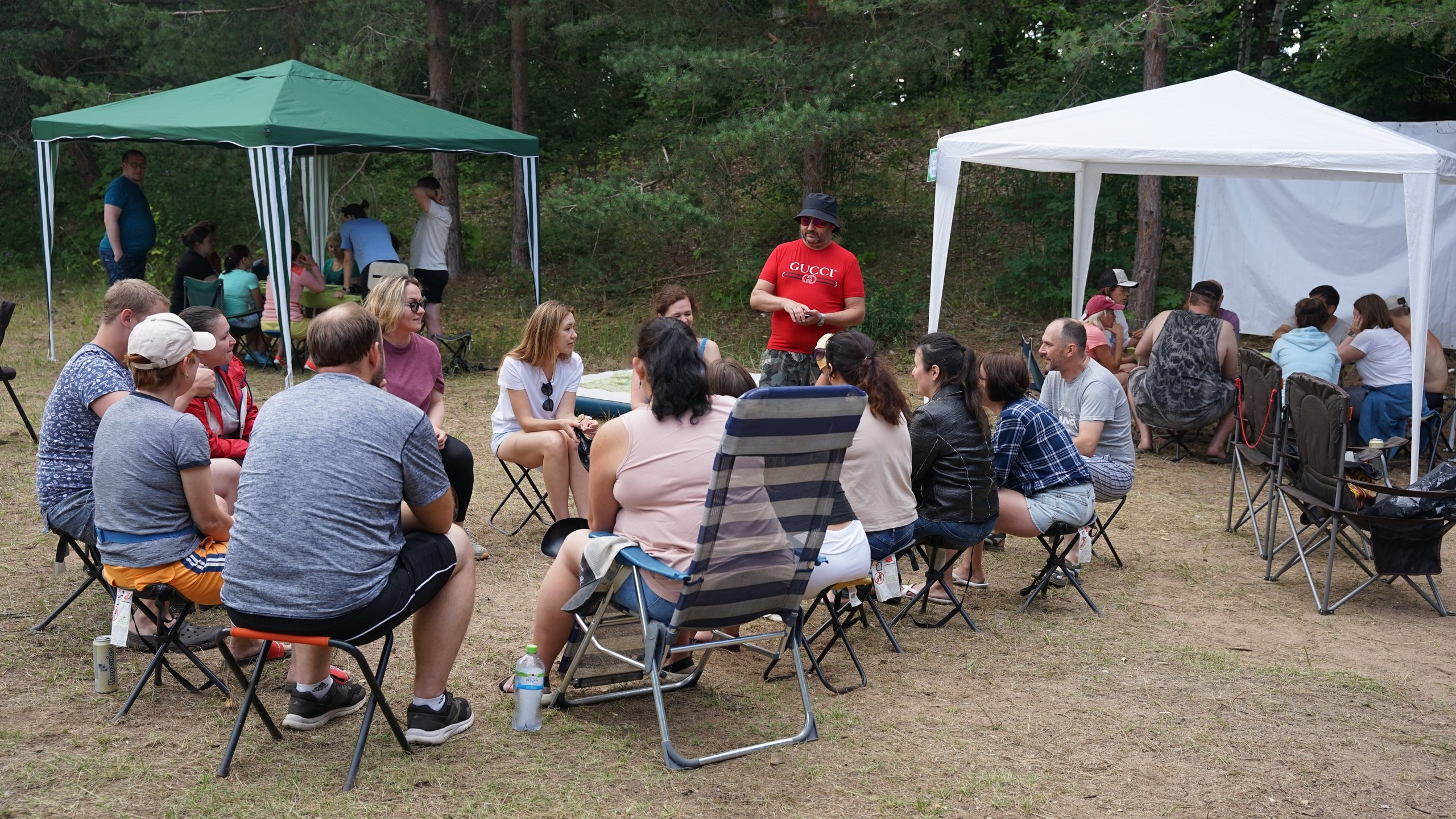 Походная Романтика 39. Фрайдэй Луксури Вилладж | 2022. Галерея Фантим