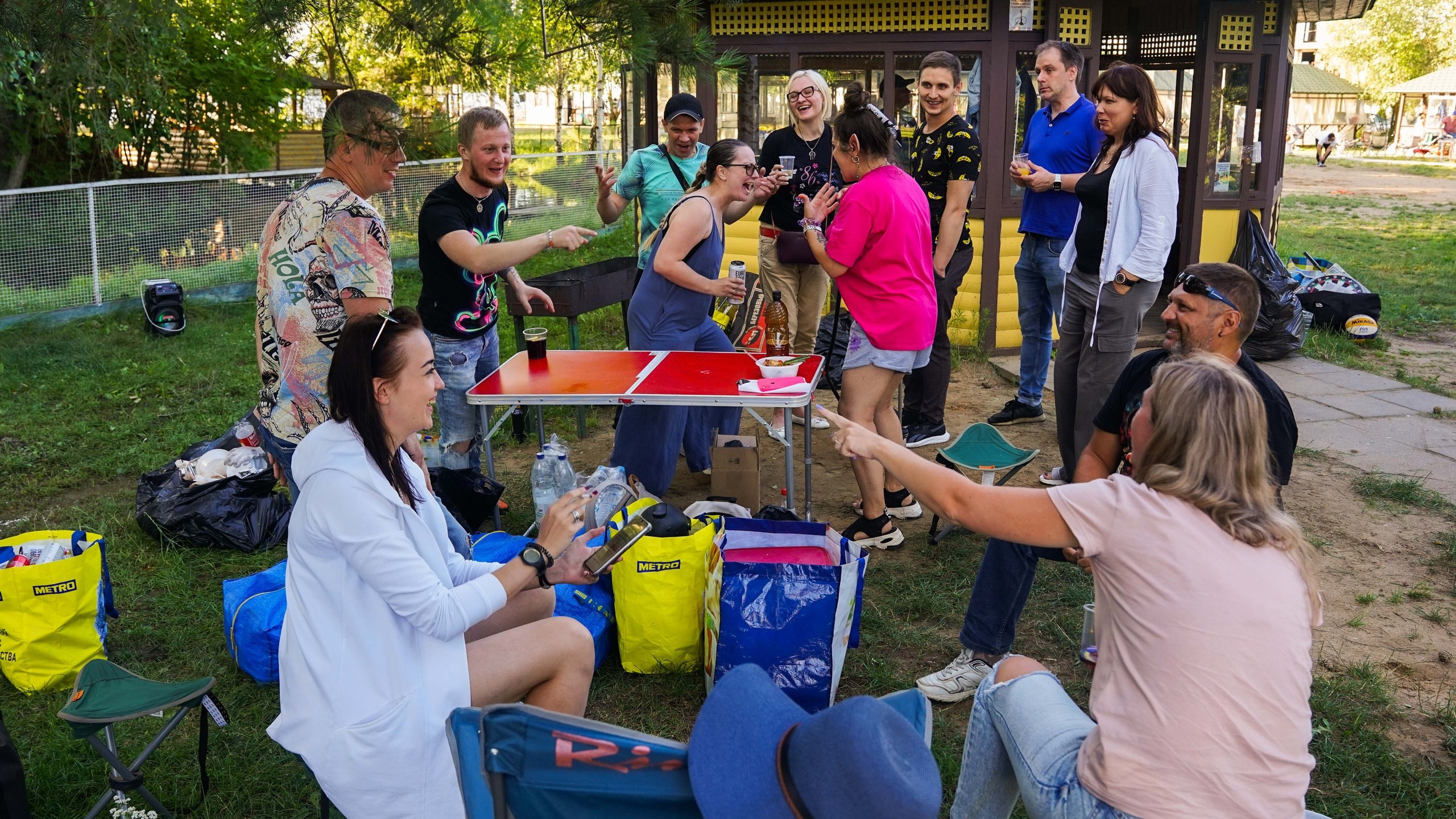 Шашлыки | 06.07.2024. Галерея Фантим