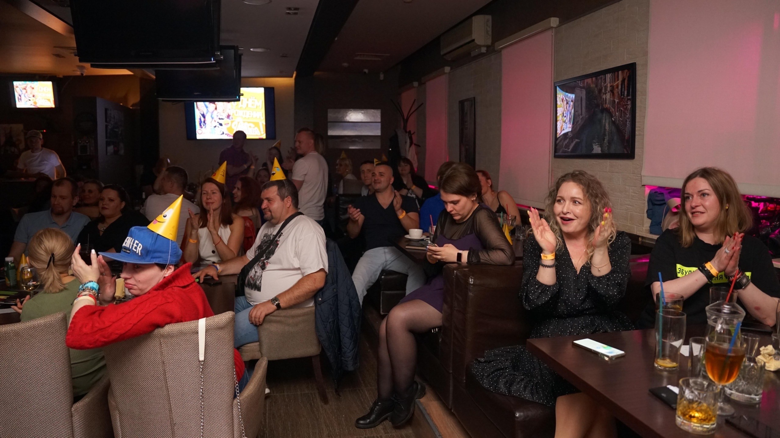 ДискоДнюха. ДР Фантима | 20.05.2023. Галерея Фантим