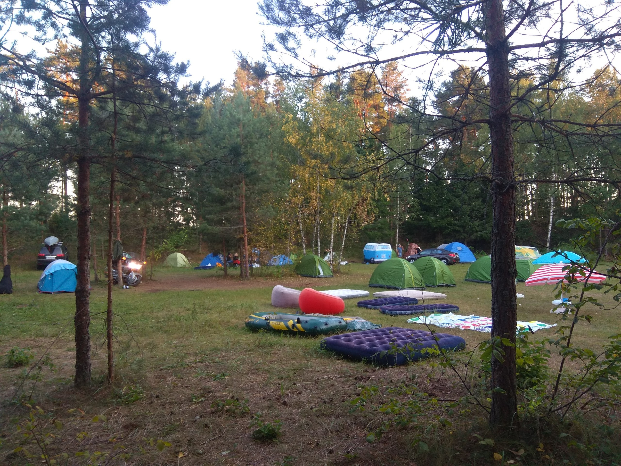 Походная Романтика 30. Музыкальный шторм | 17-19.08.2018. Галерея Фантим