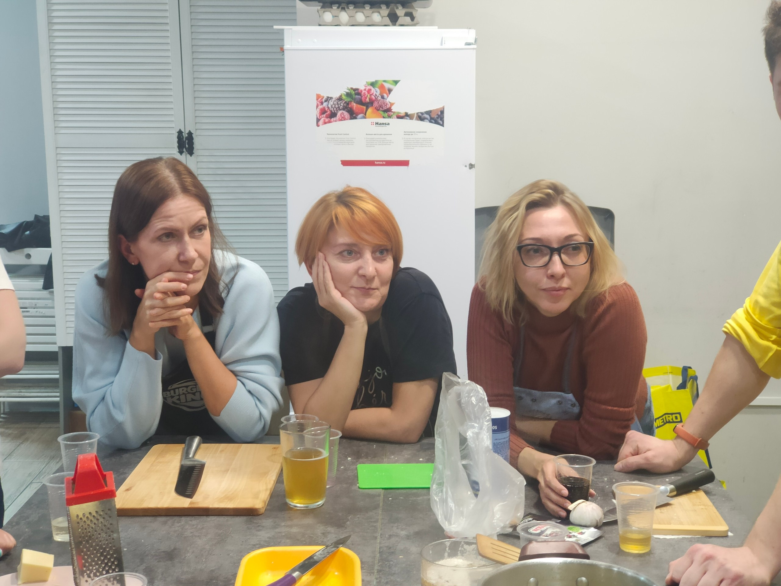 В гостях у Пашки. Кулинарный лофт | 01.10.22. Галерея Фантим