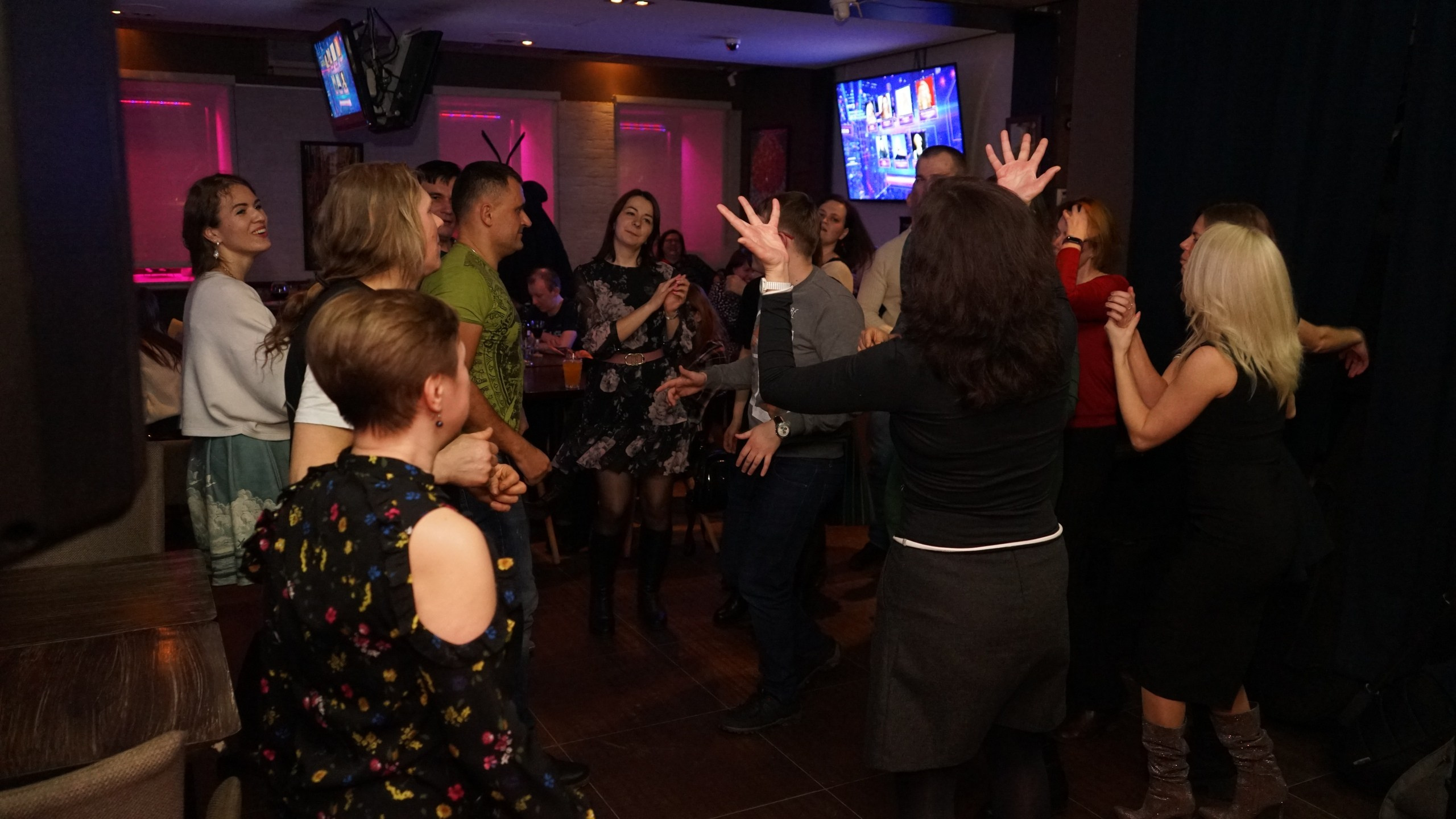 Музыкальная вечеринка 06.03.2021. Галерея Фантим