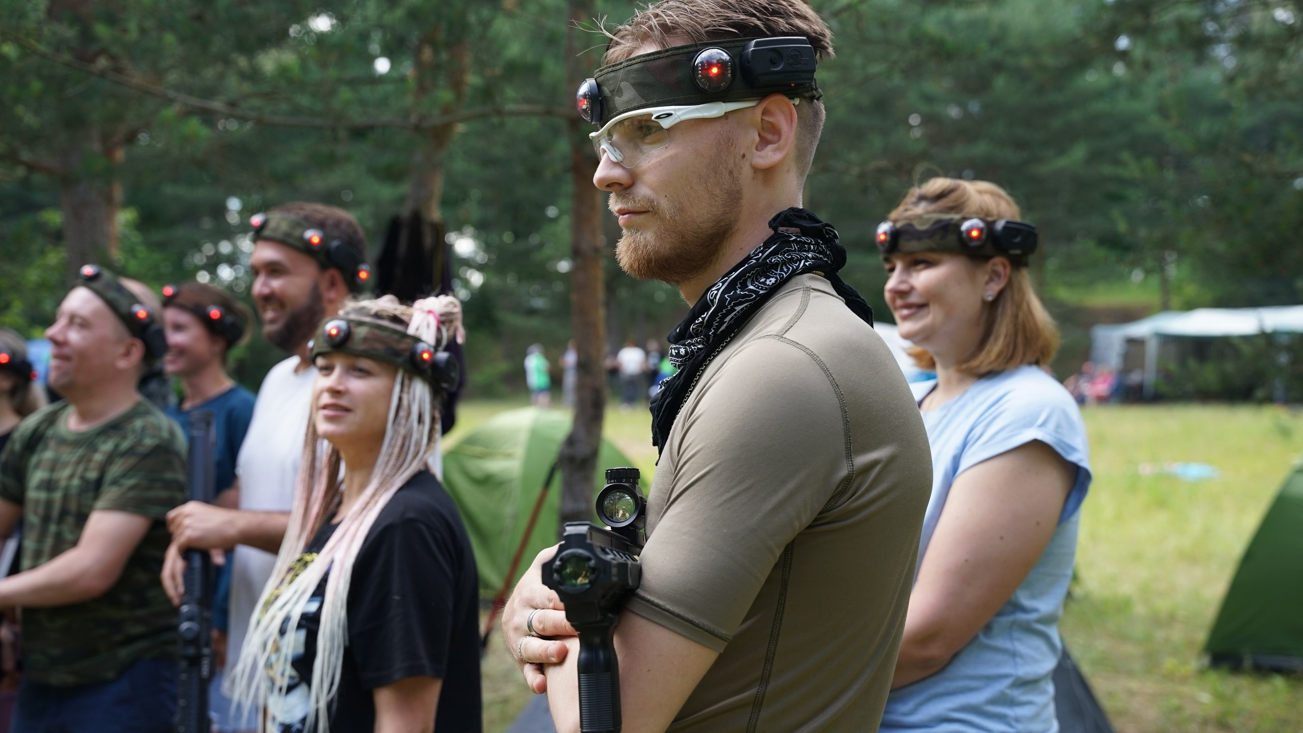 Походная Романтика 41. ФанWars | 23-25.06.2023. Галерея Фантим