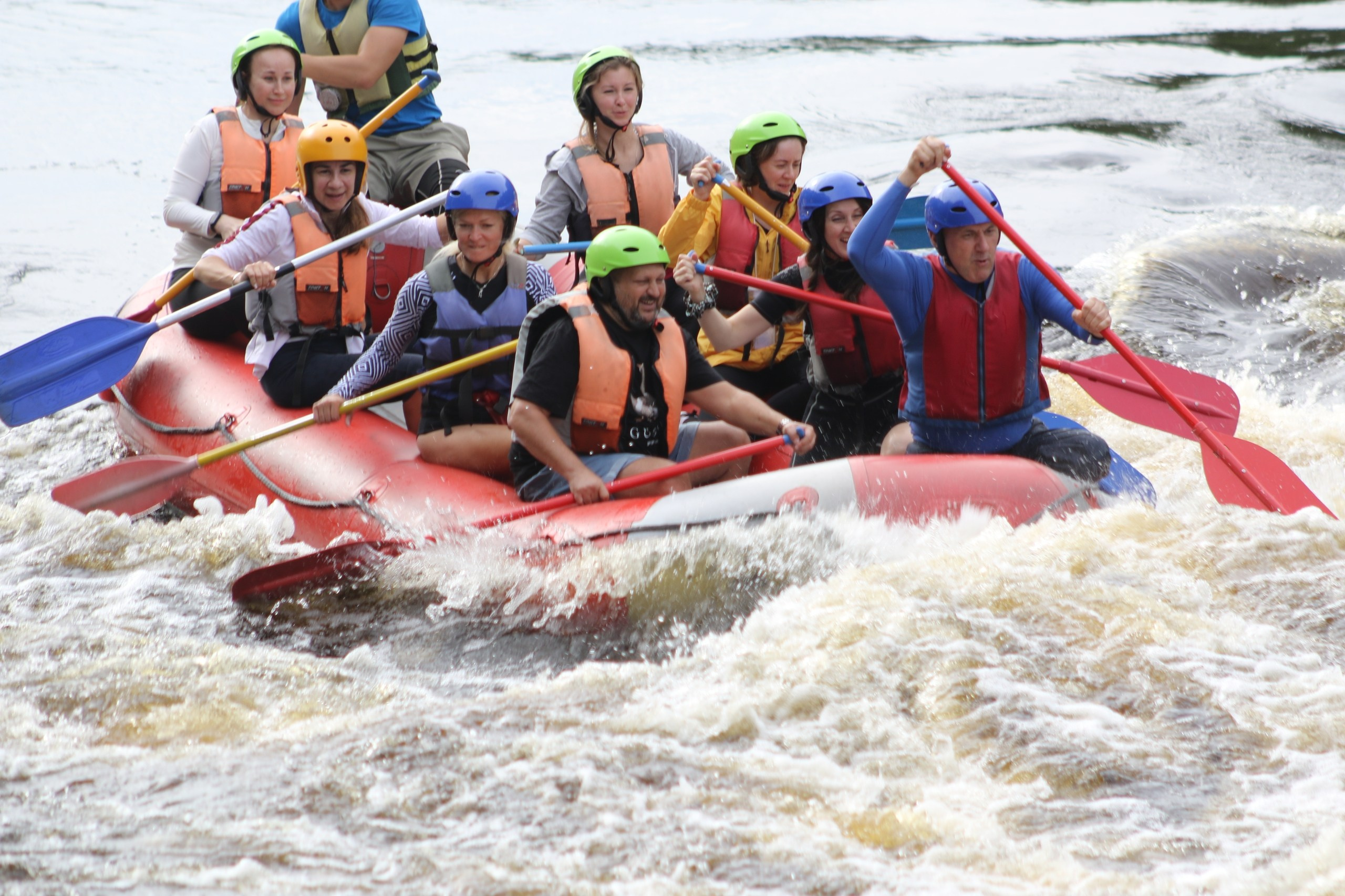 Карелия | 16-18.08.24. Галерея Фантим