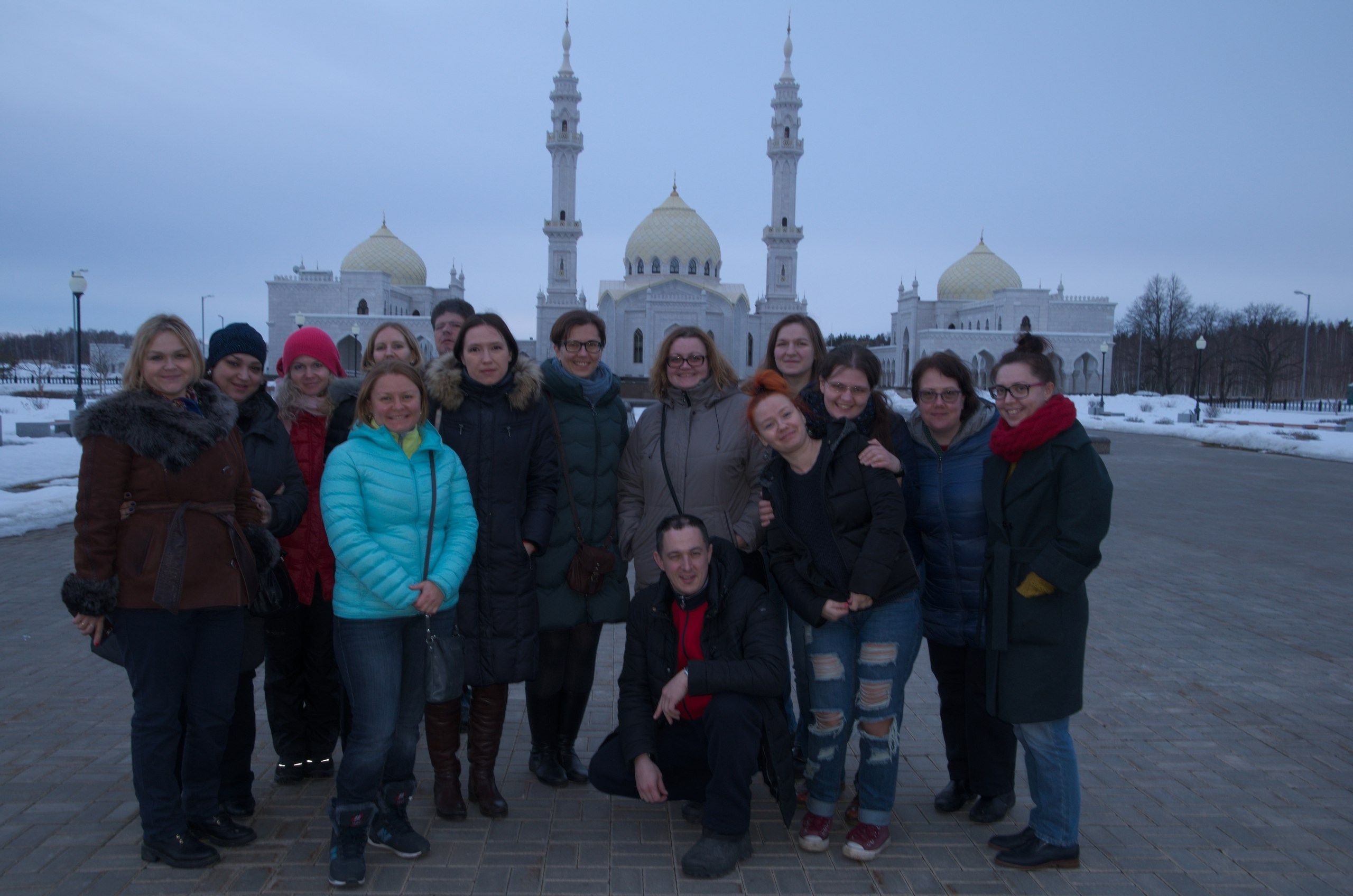 Казань | 24-26.03.2017. Галерея Фантим