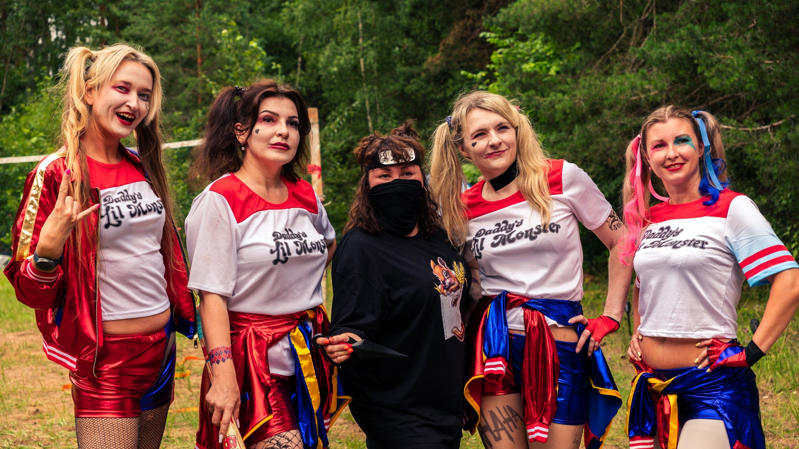 Походная романтика 49 Стражи поляны | 18-20.07.2025. Галерея Фантим