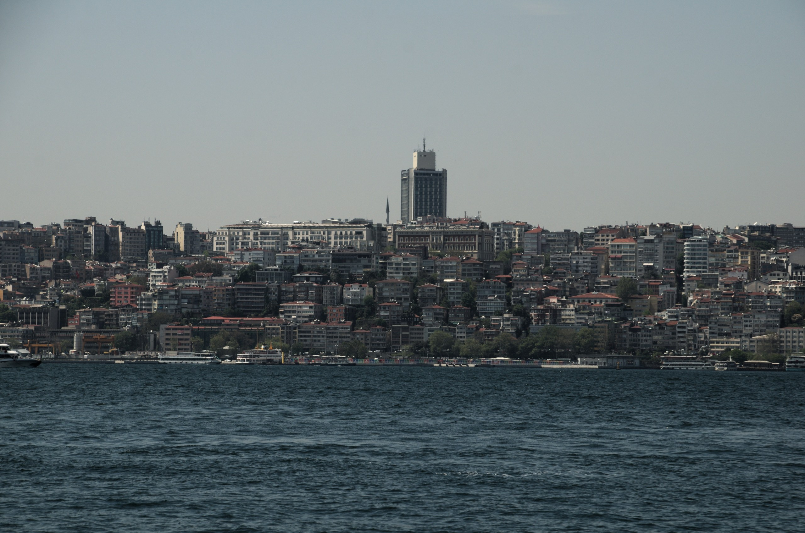 Стамбул | 01-05.05.2019. Галерея Фантим