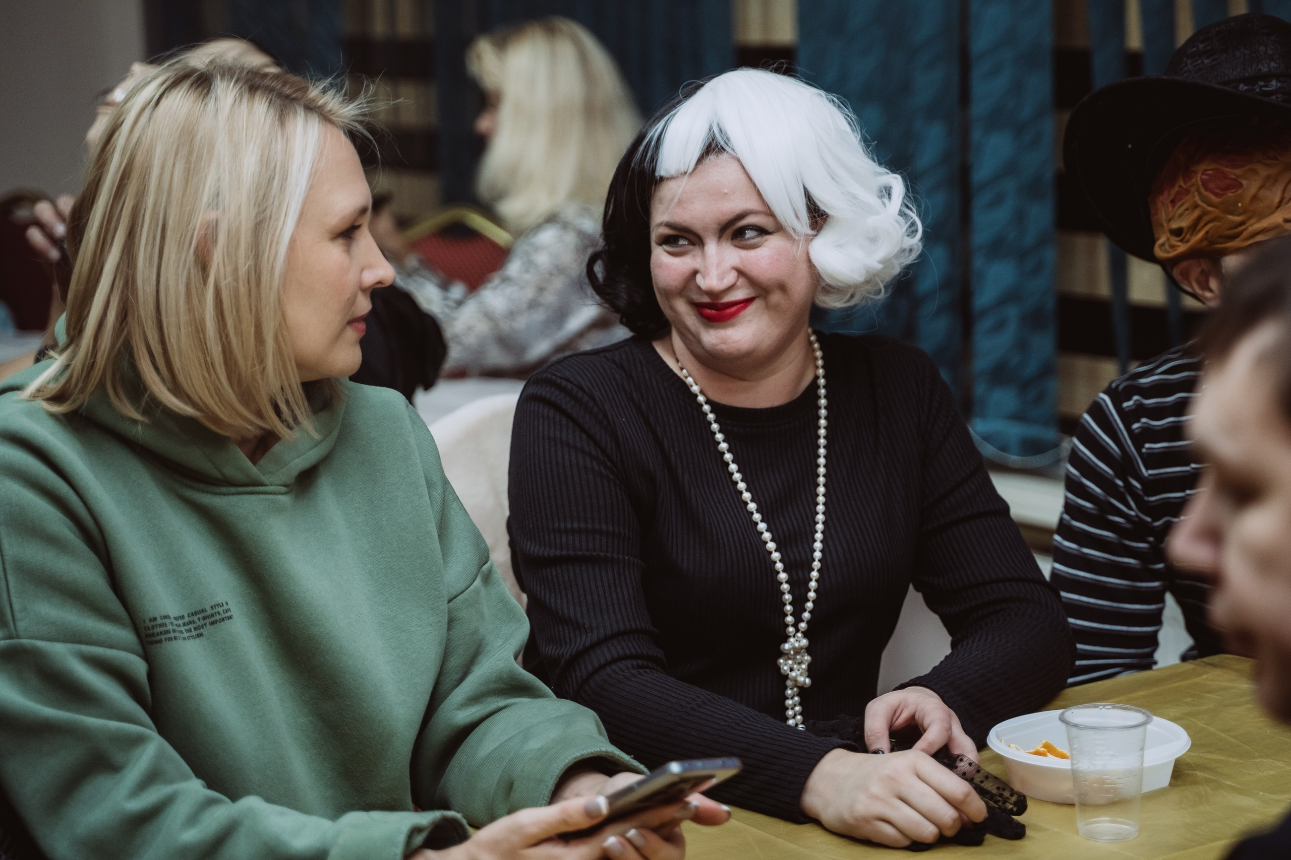 АЦЦкие выходные | 19-20.10.2024. Галерея Фантим