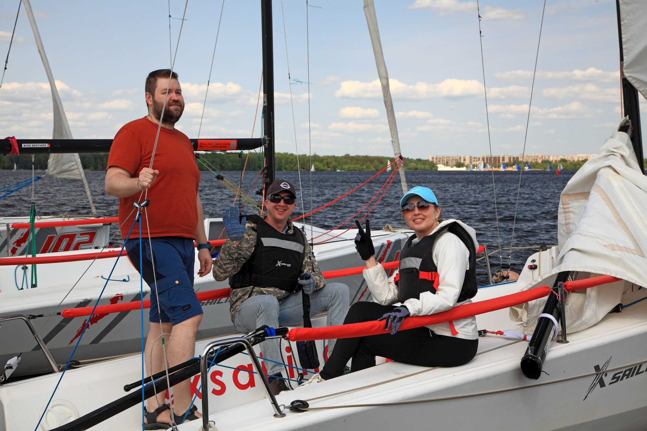 Яхтинг | 27.05.2023. Галерея Фантим