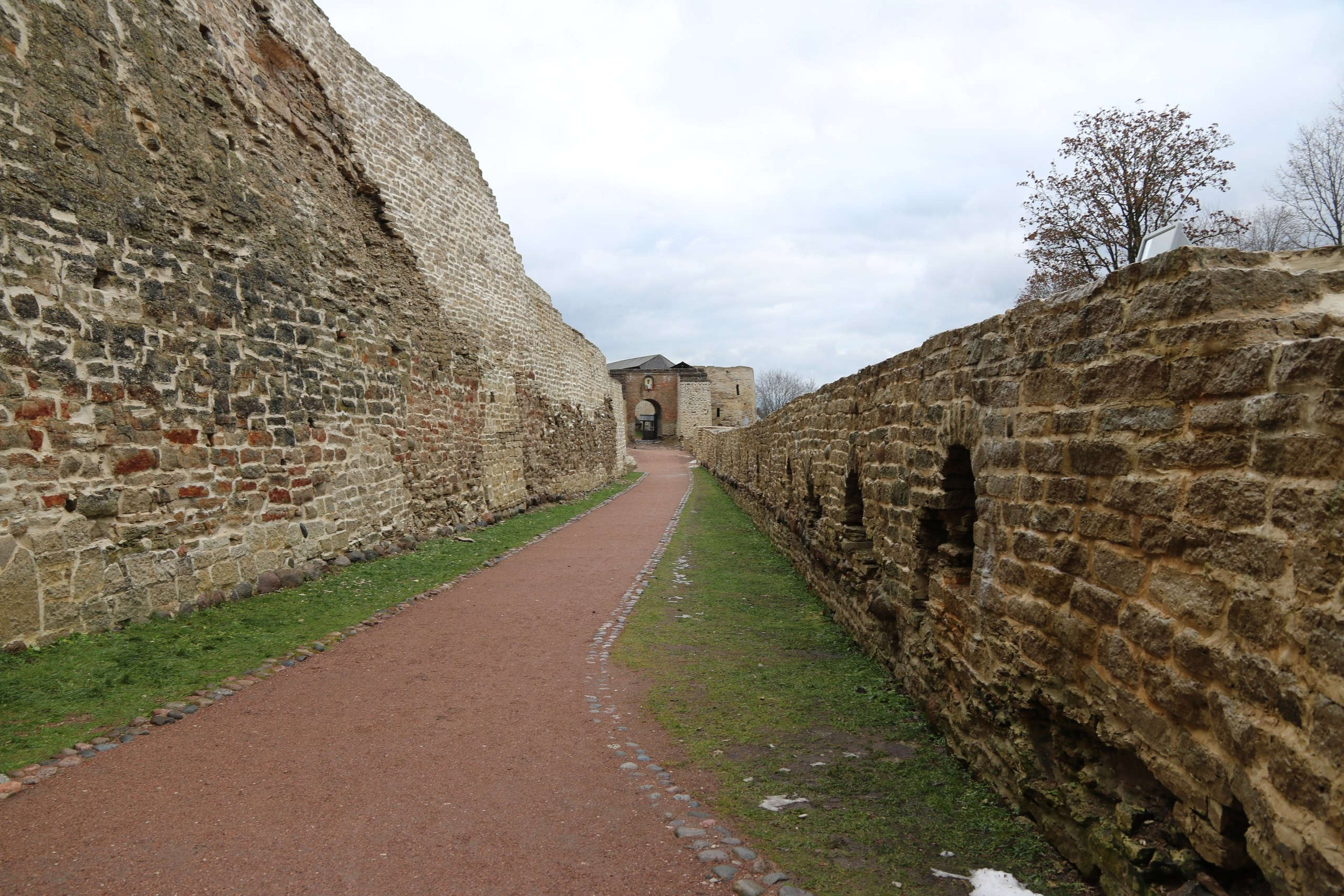 Псков | 18-20.11.2016. Галерея Фантим