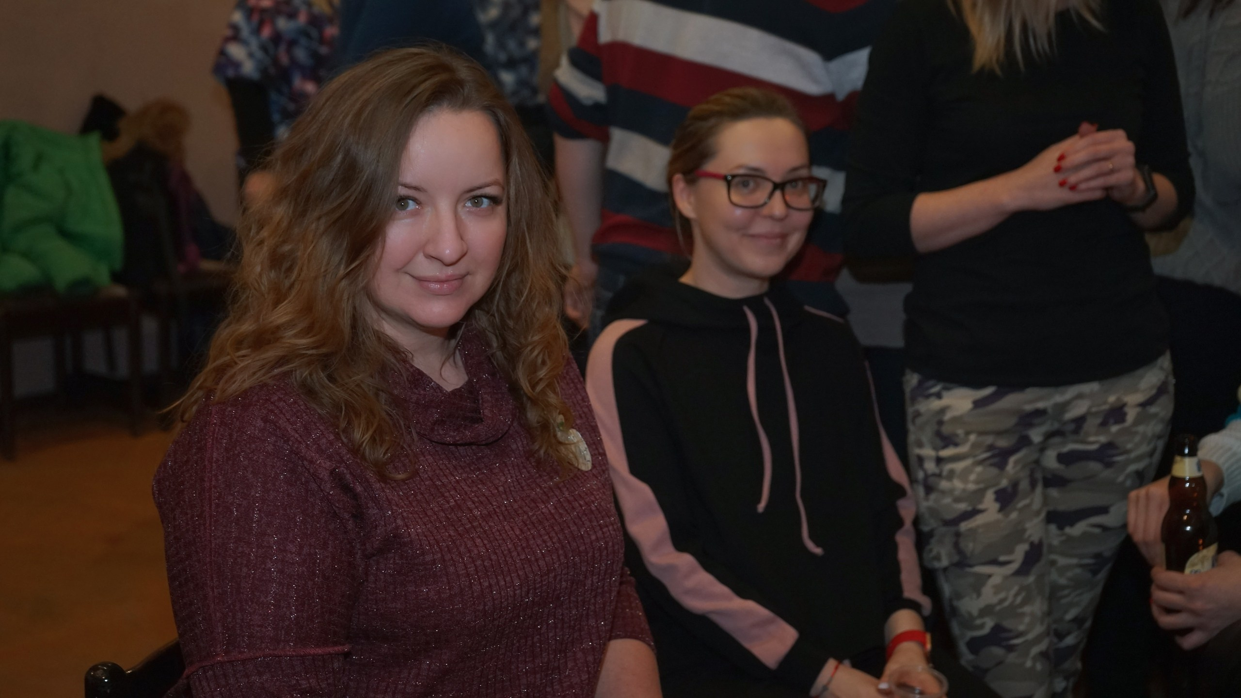 Шашлыки с ночевкой | 18-19.01.20. Галерея Фантим