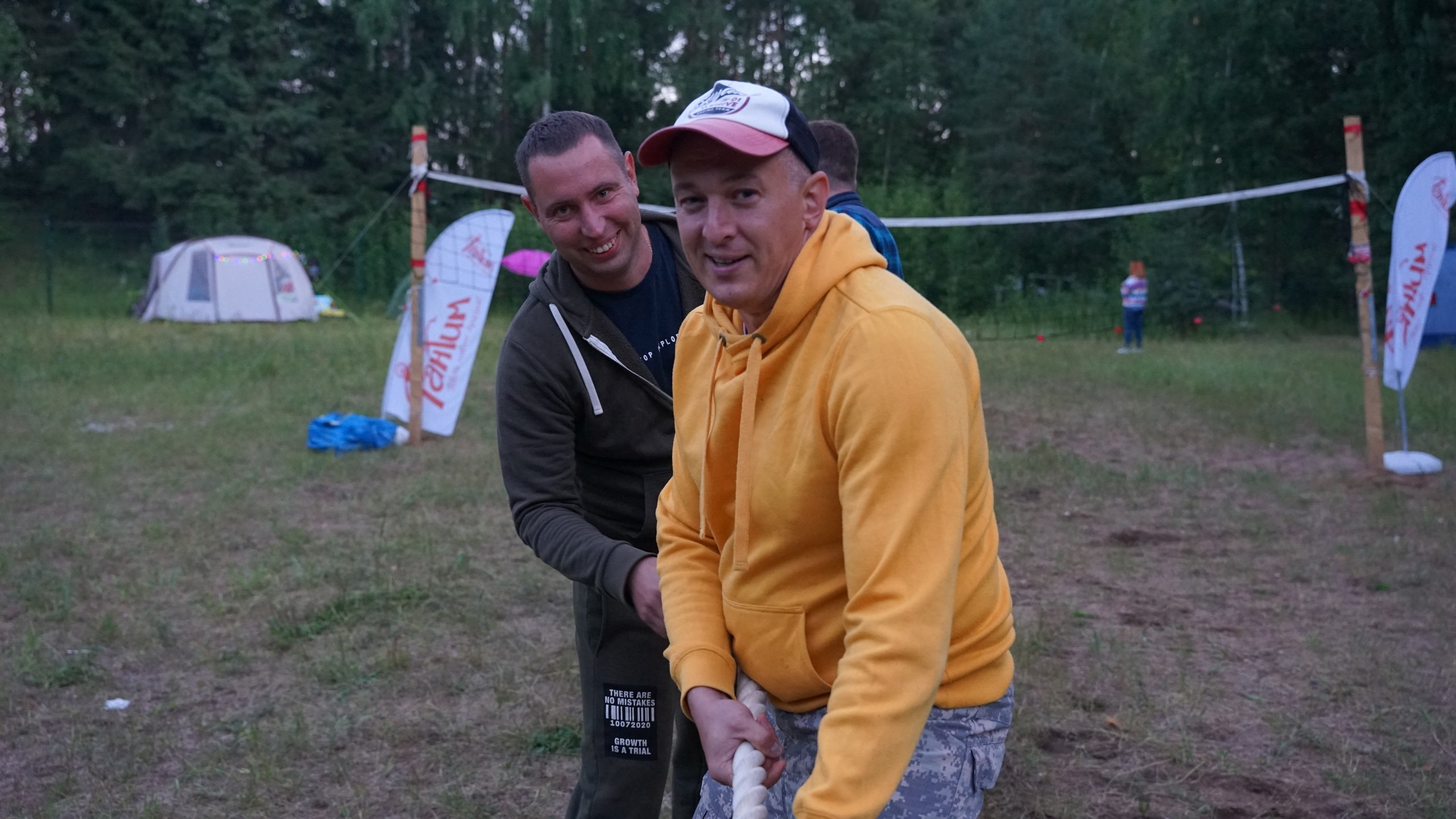 Походная Романтика 39. Фрайдэй Луксури Вилладж | 2022. Галерея Фантим