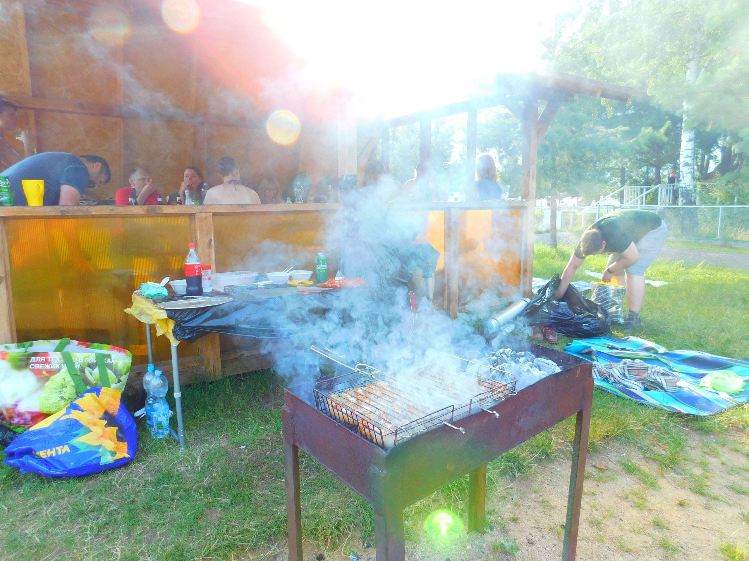 Шашлычки | 11.07.2020. Галерея Фантим