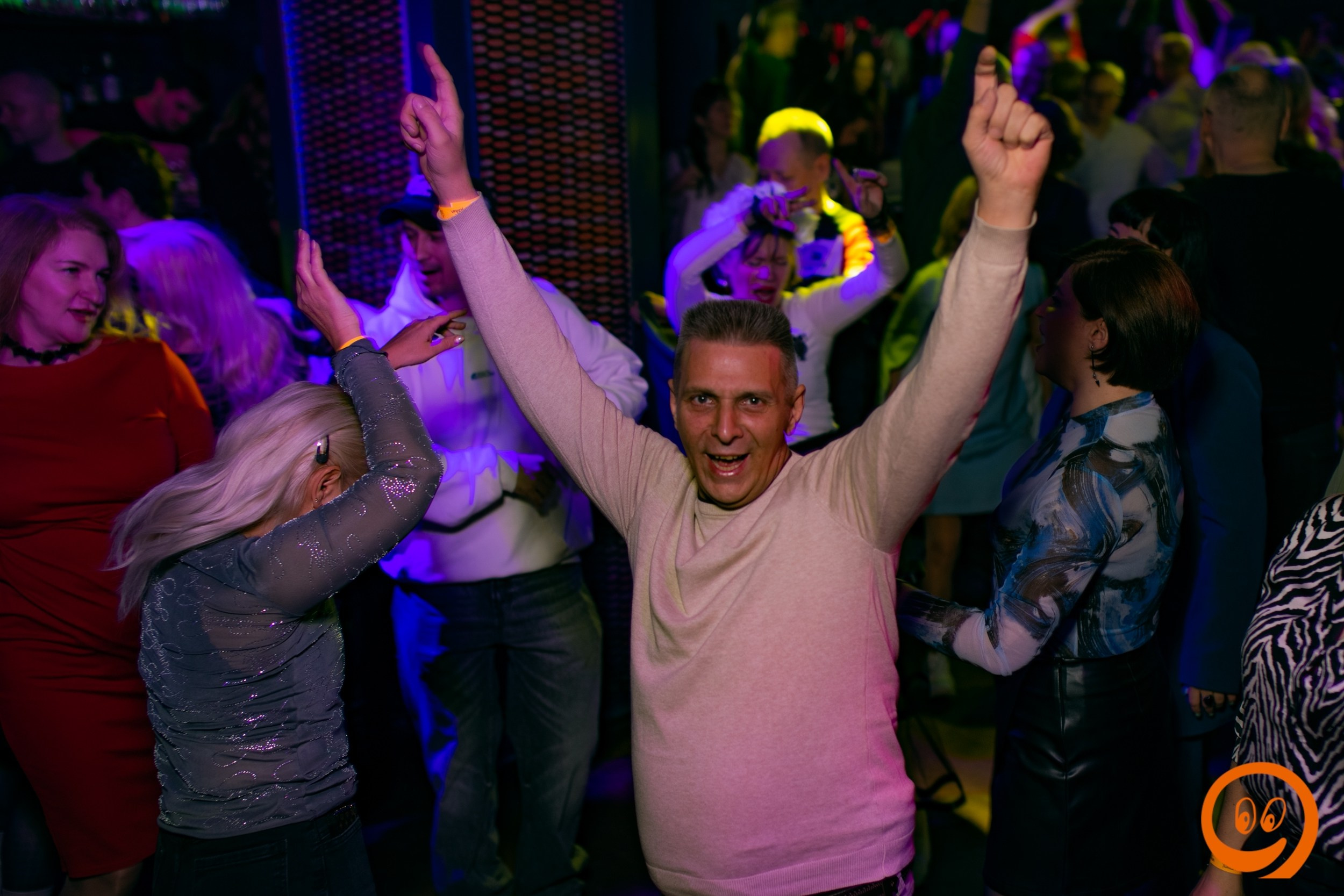 Клубная вечеринка «Ты просто космос…» | 11.04.2025. Галерея Фантим