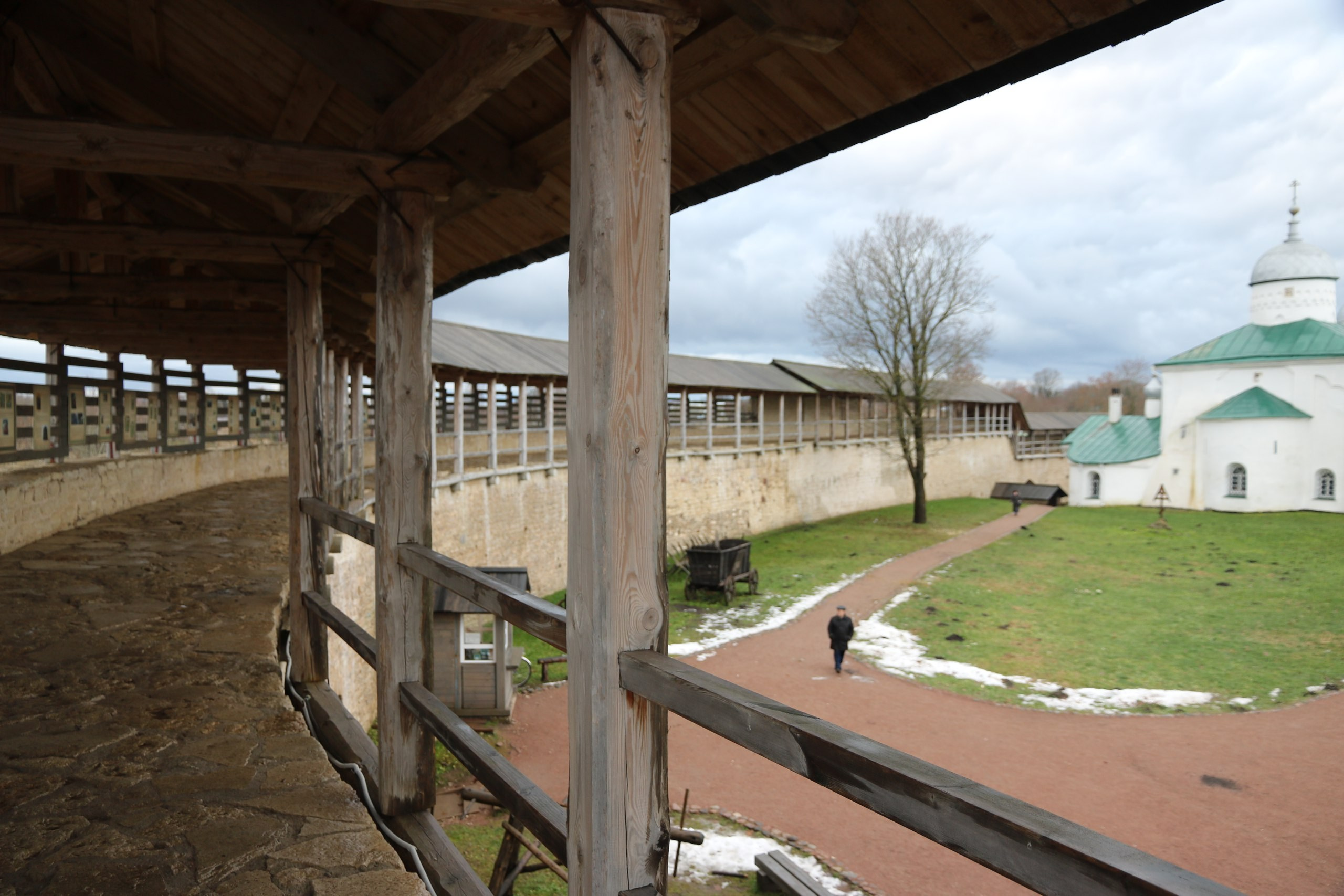 Псков | 18-20.11.2016. Галерея Фантим
