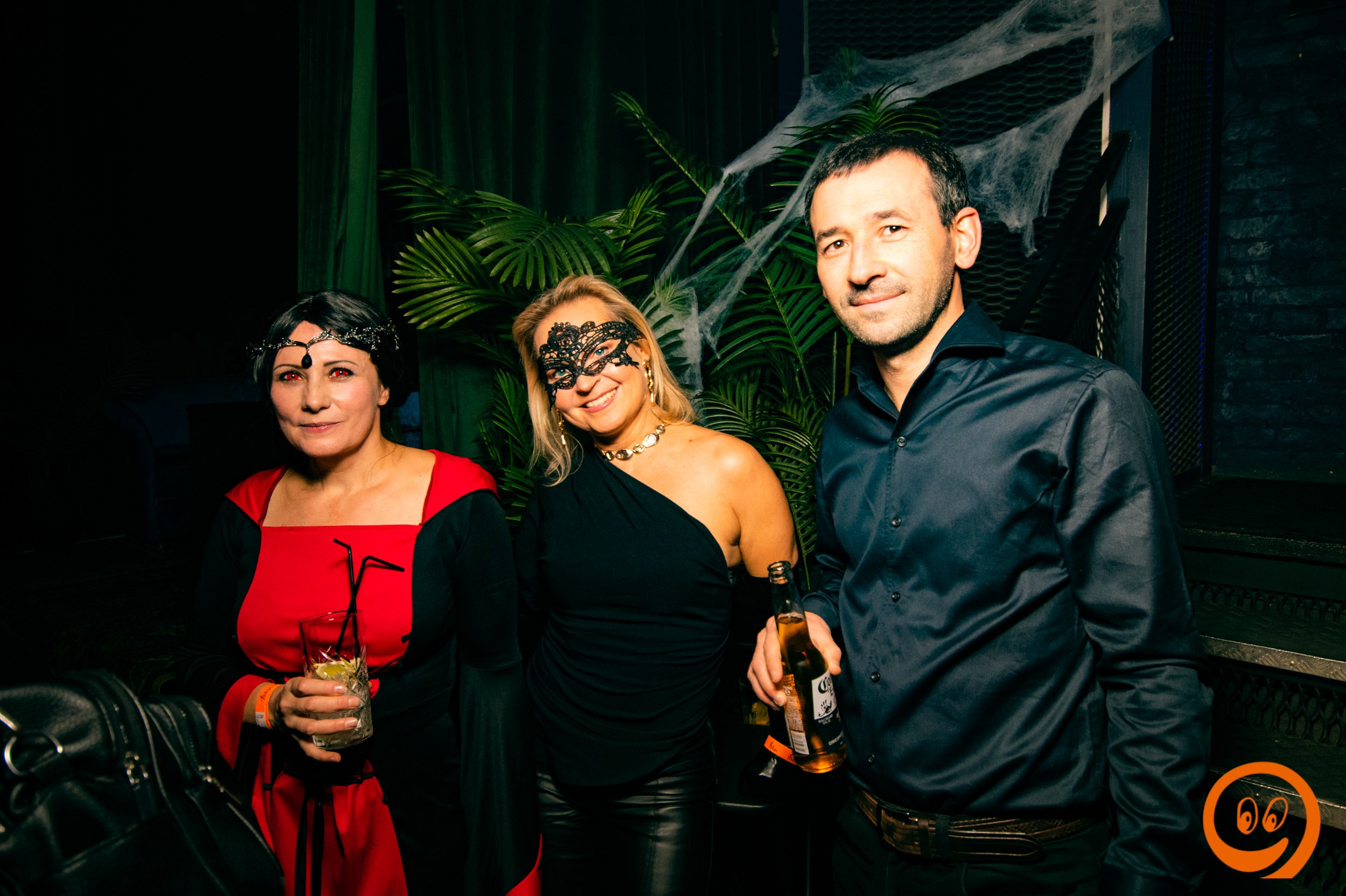 Клубная «Ночь зловещих попотрясов» | 01.11.2025. Галерея Фантим