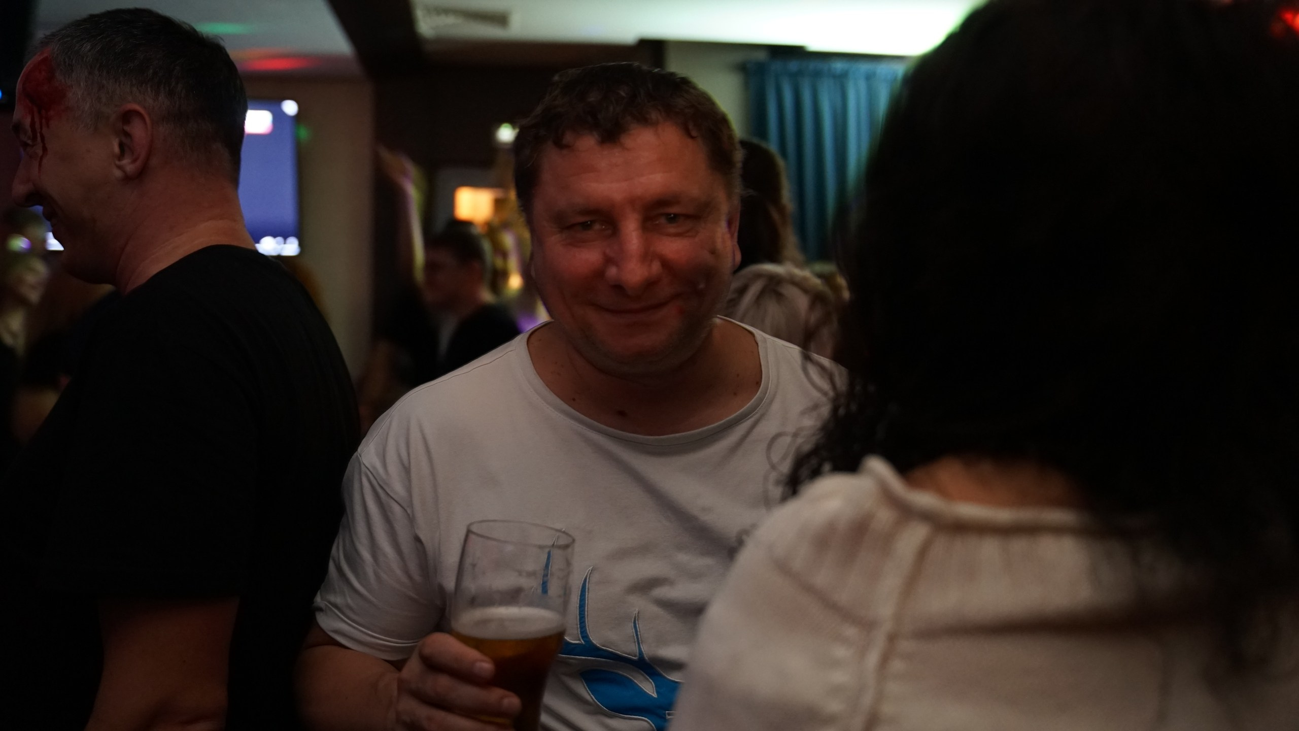 Возвращение зловещих попотрясов. Клубная вечеринка | 28.10.22. Галерея Фантим