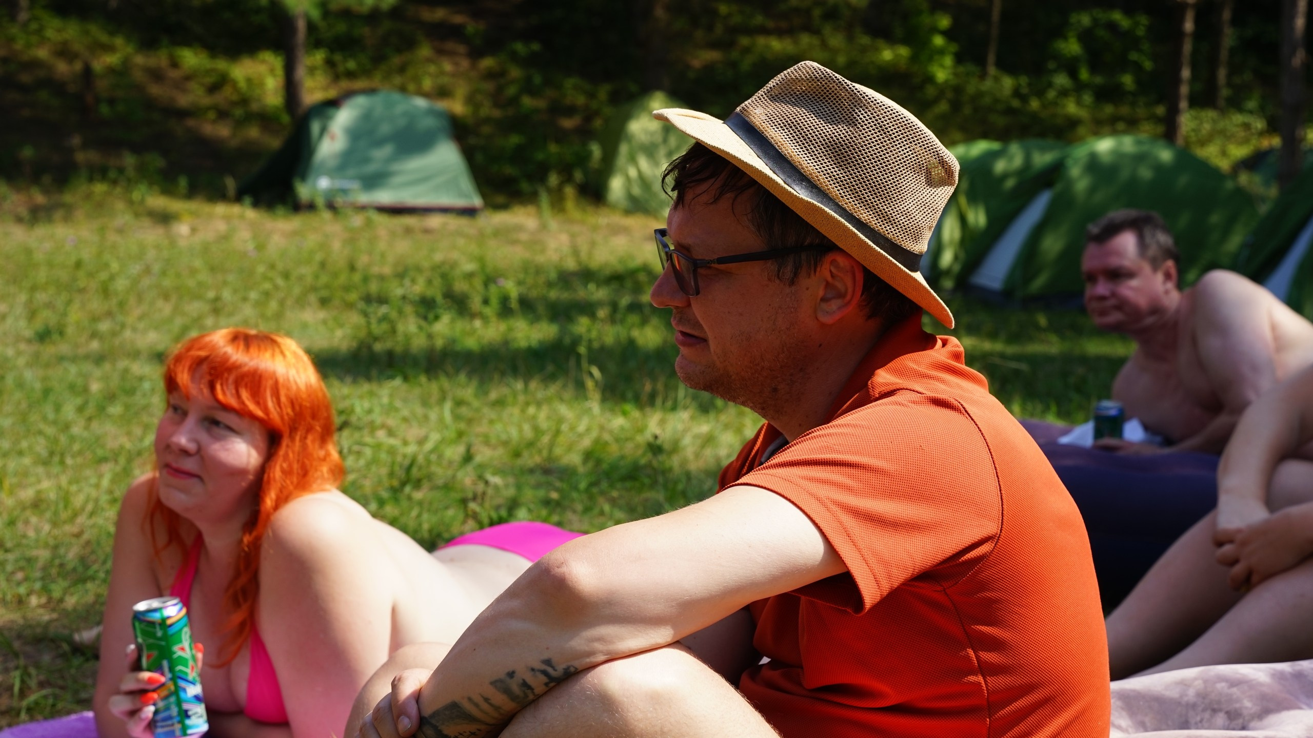 Походная Романтика 40. Хиппиленд | 05-07.08.22. Галерея Фантим