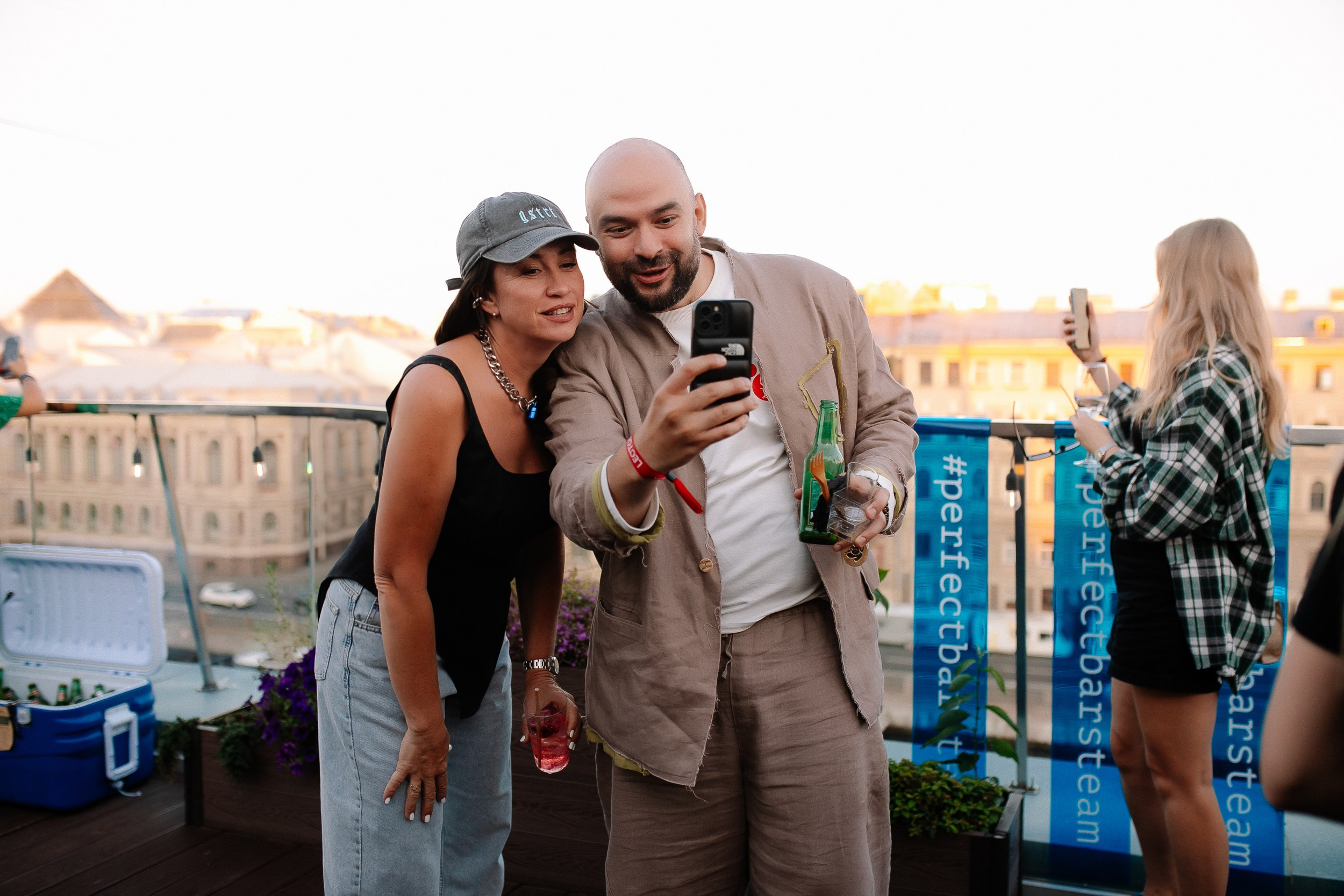 Saint Petersburg Cocktail Week afterparty. Фотограф в Санкт-Петербурге